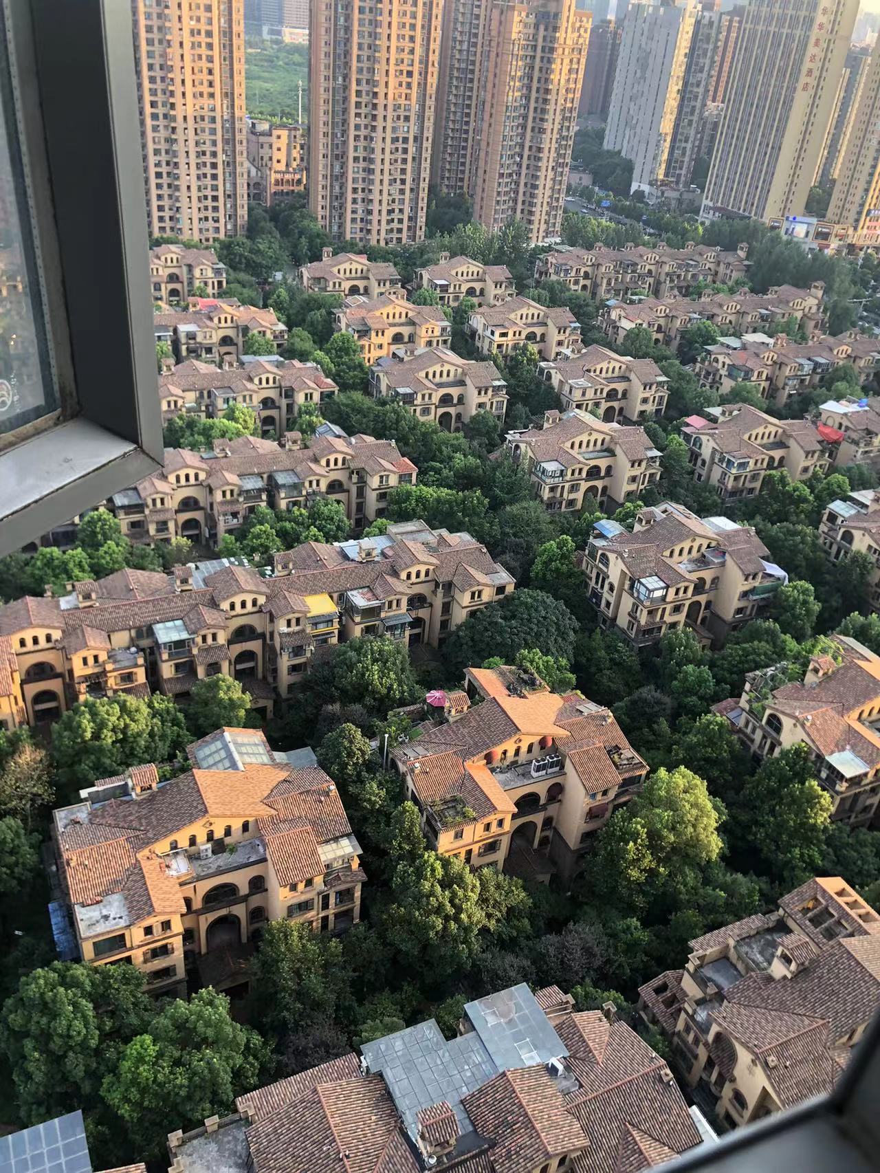 融科香山国际 随时看房·