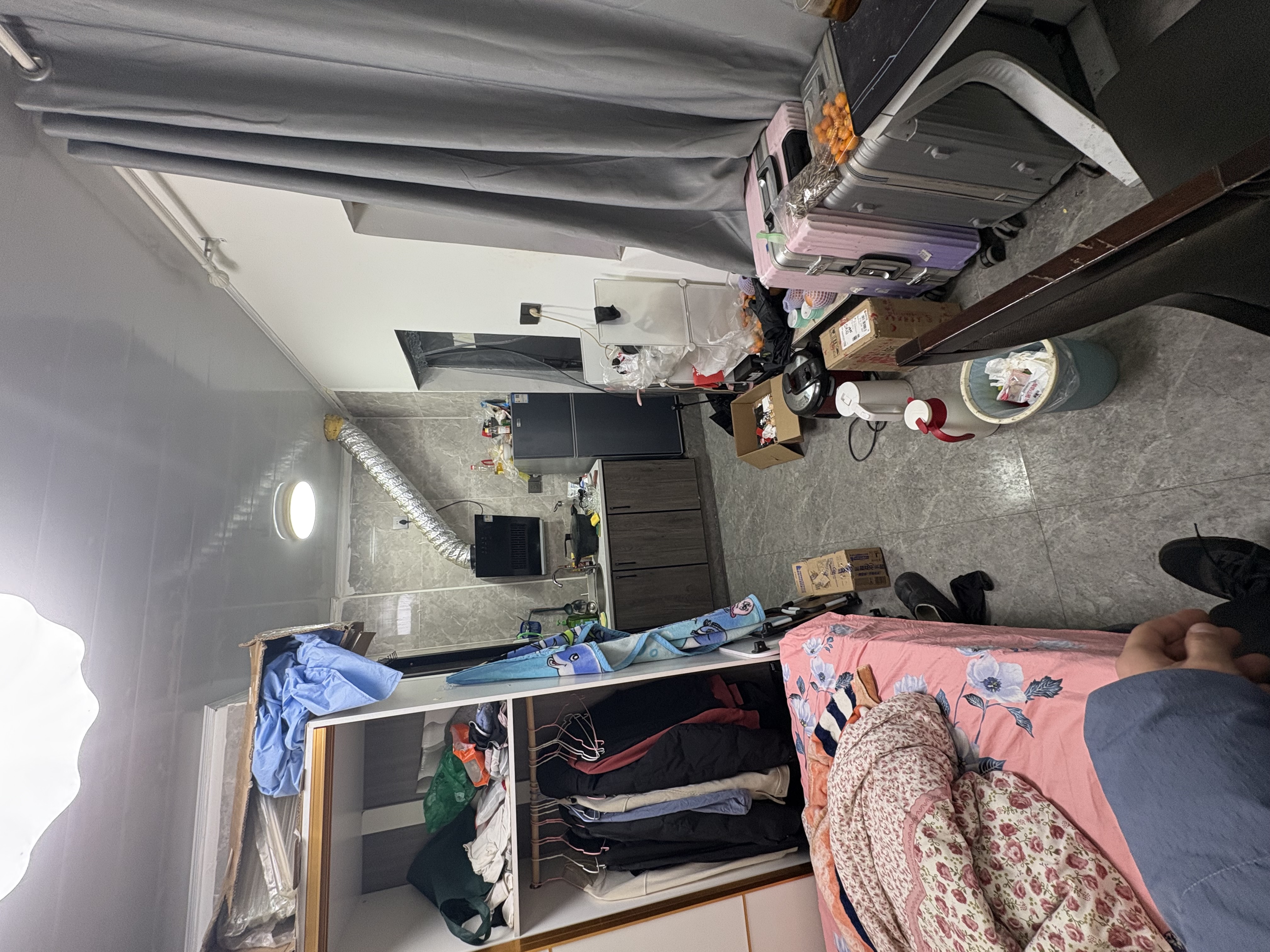 浦东新区张江镇三灶路551弄 随时看房·