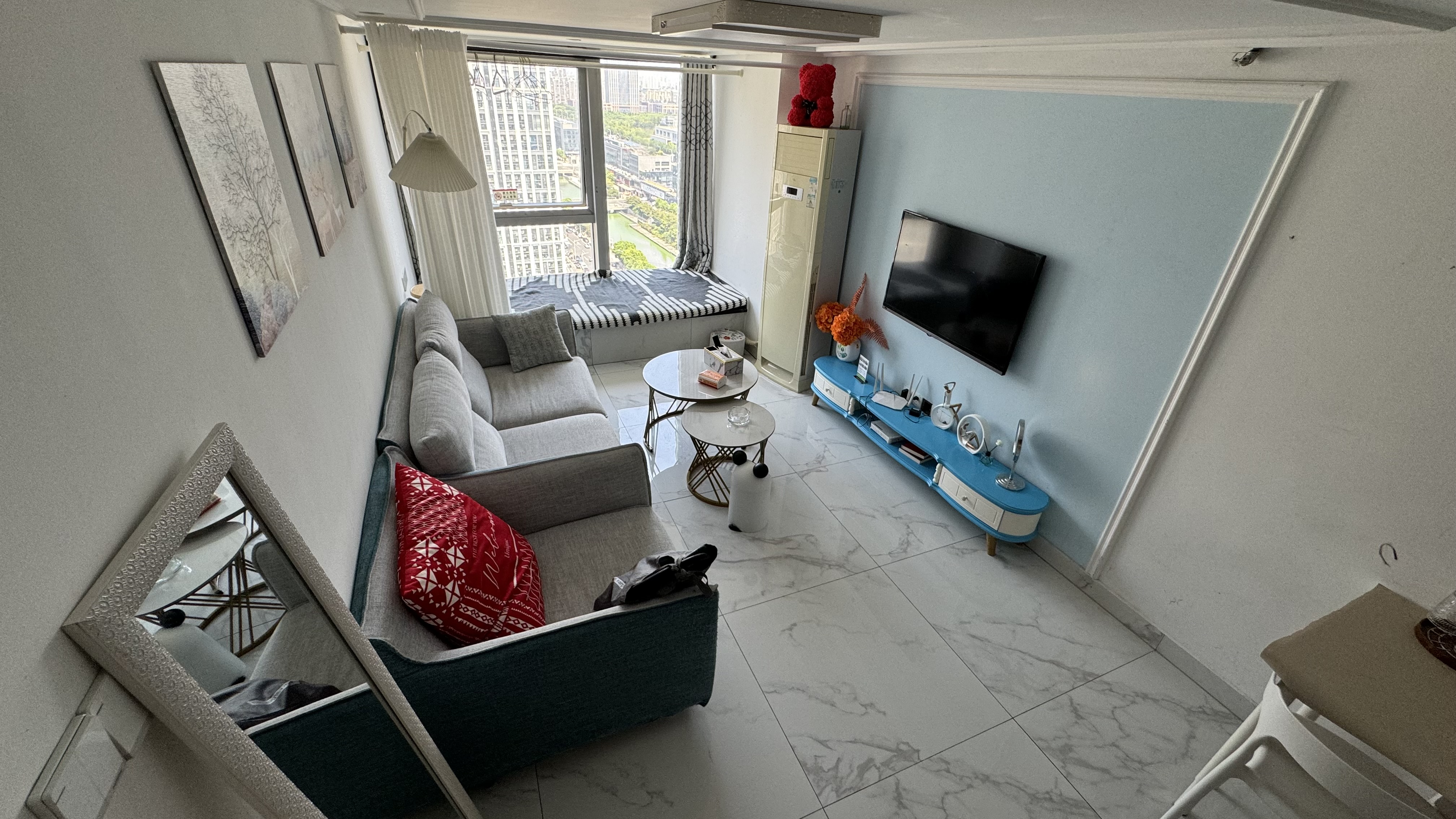 星健中心 随时看房·