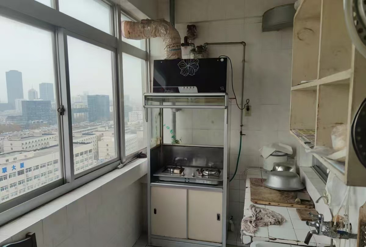 青年东路7号广电局宿舍 随时看房·