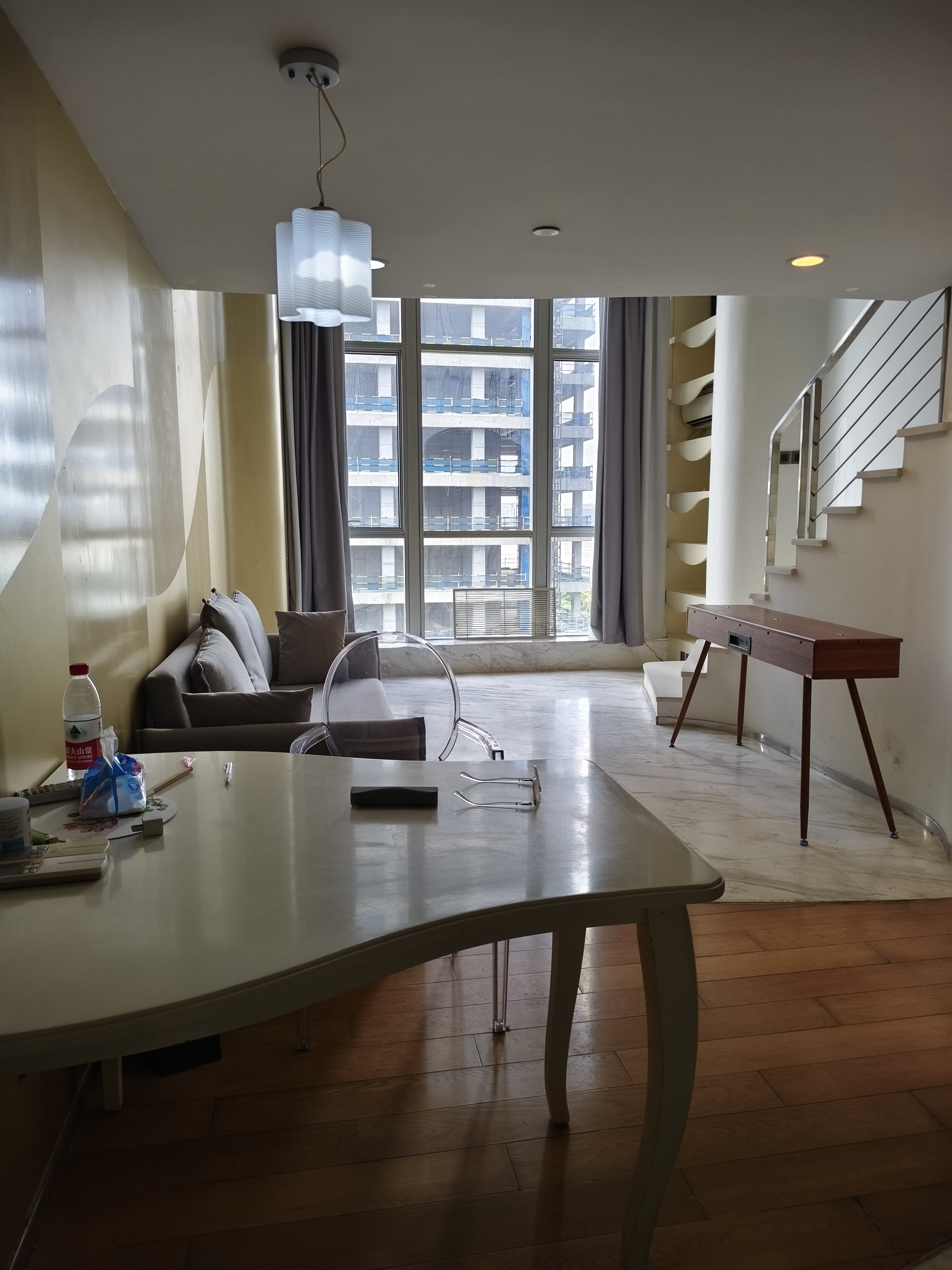 汉峰峰公馆 随时看房·