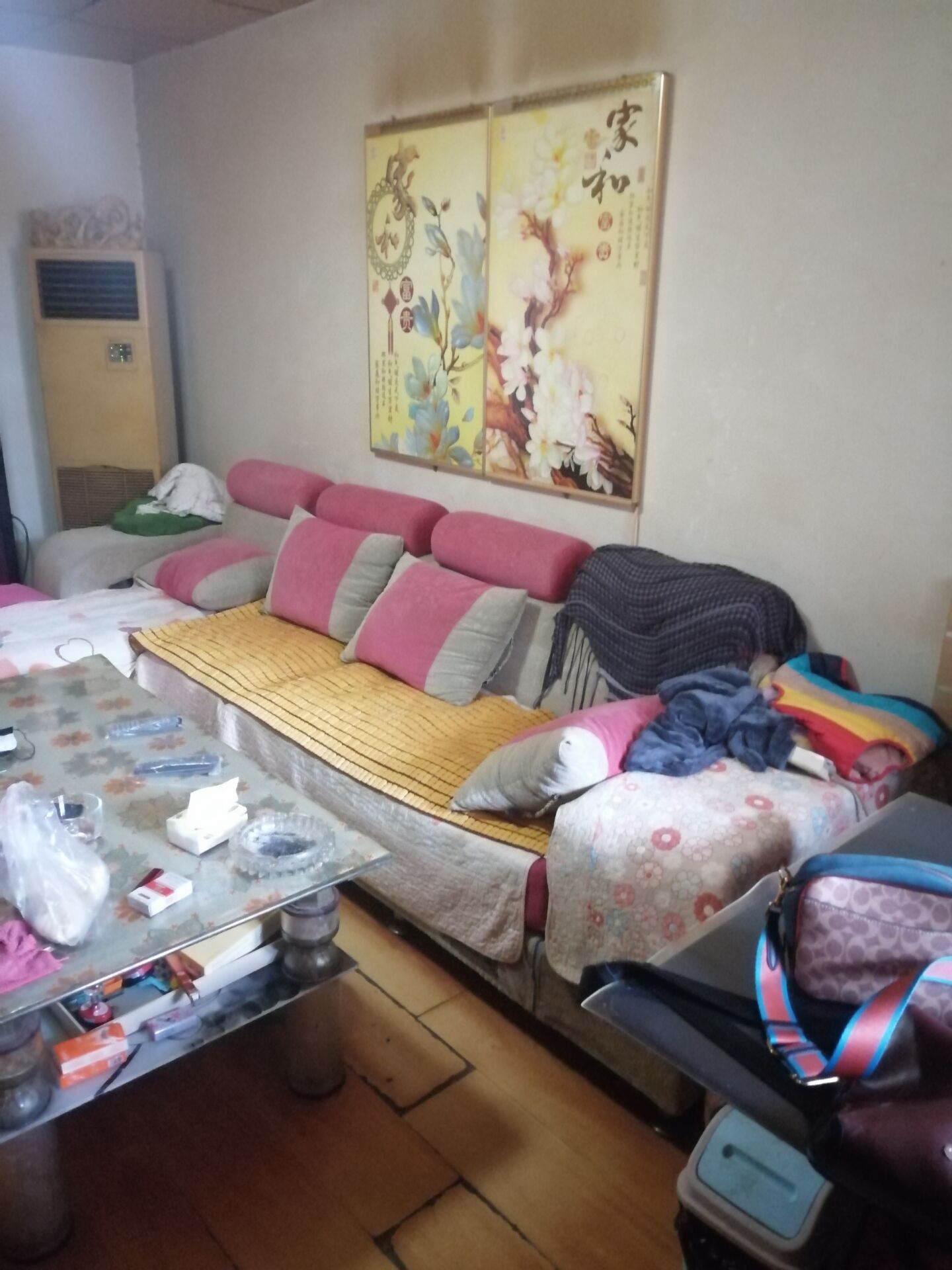 馆驿街新区旁 2居室 700元/月