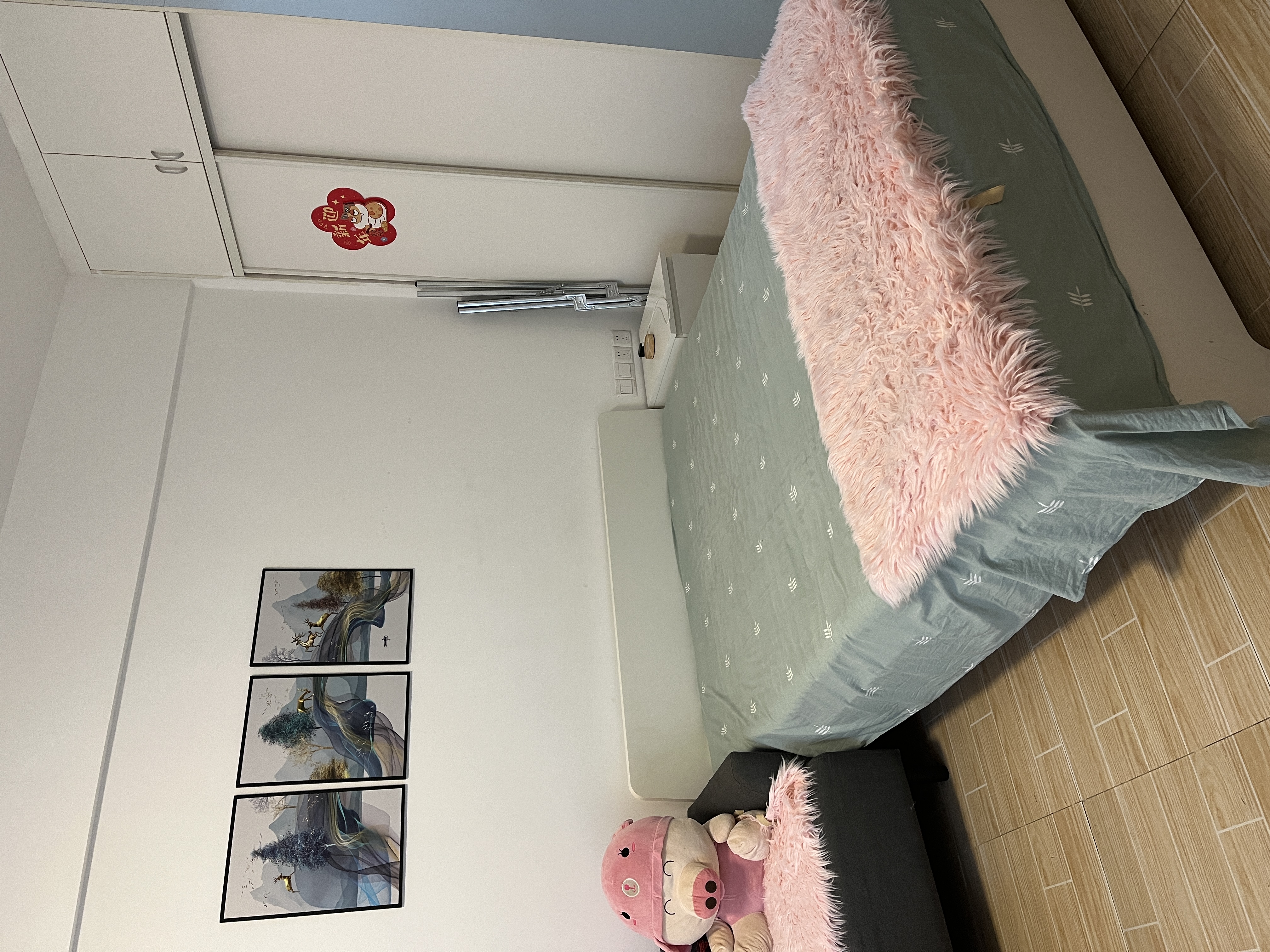 深华园 随时看房·