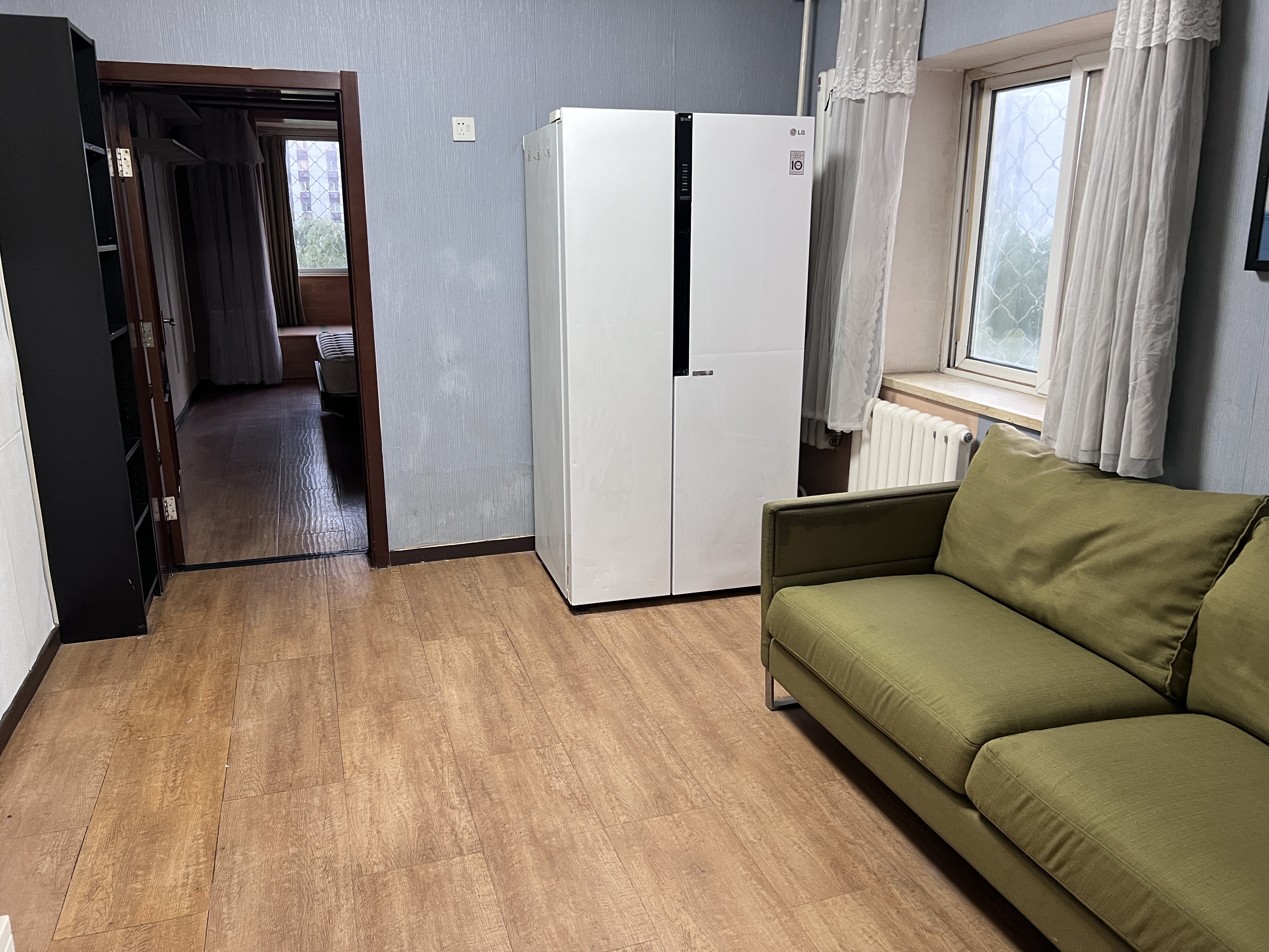 马家堡西里小区 随时看房·