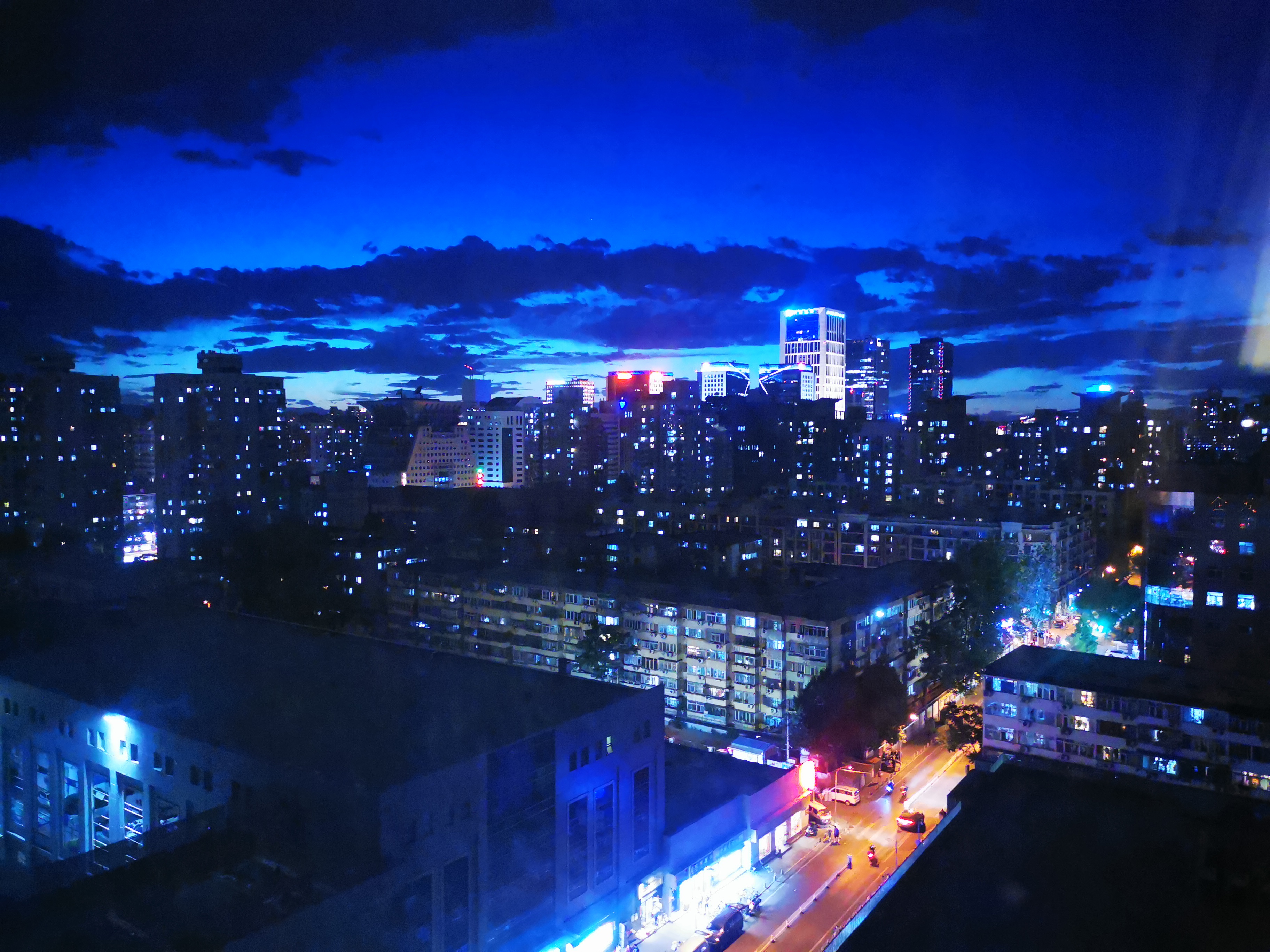 胜古家园 随时看房·