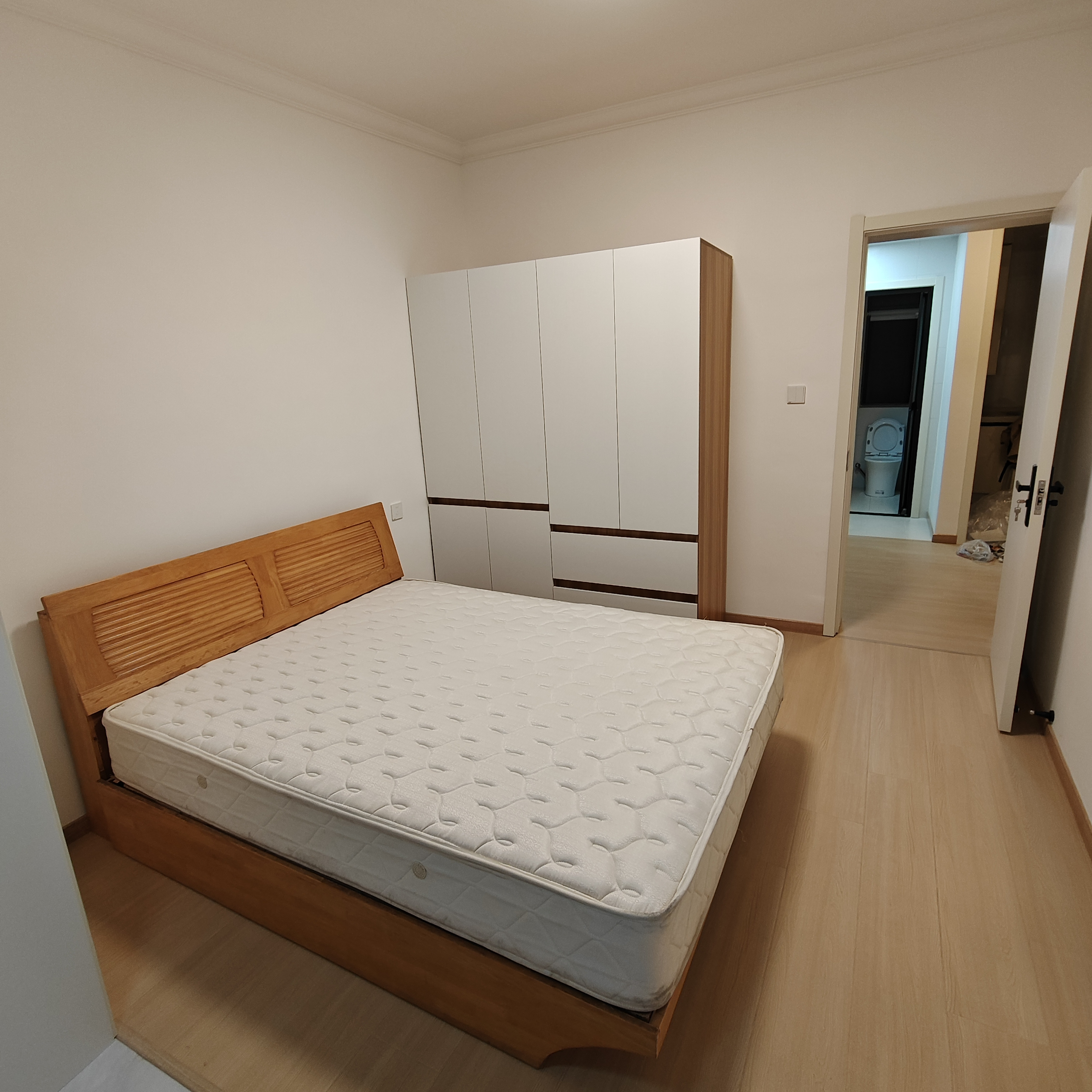 莘松七村 随时看房·