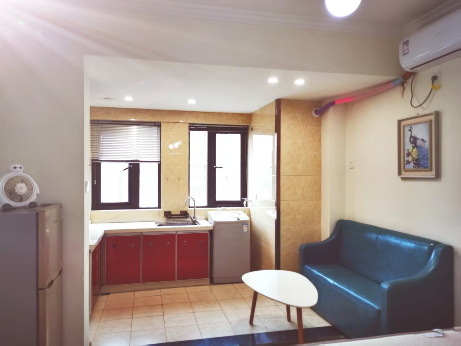 中国铁建广场 随时看房·