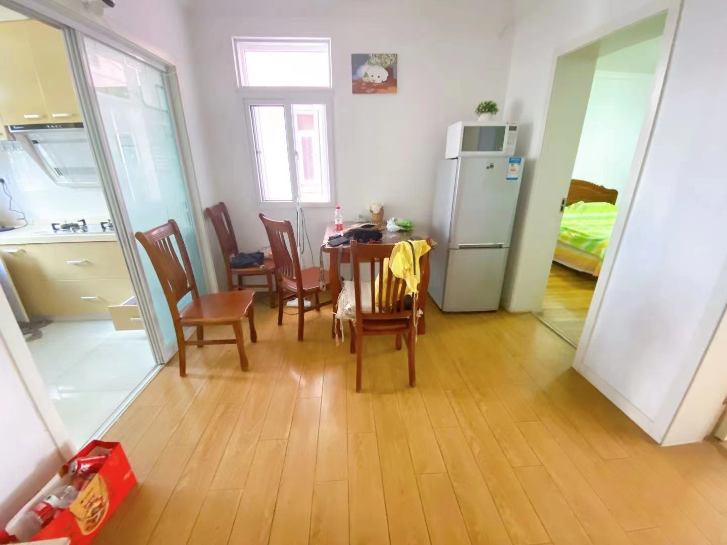 中华美路60弄 2居室 4600元/月