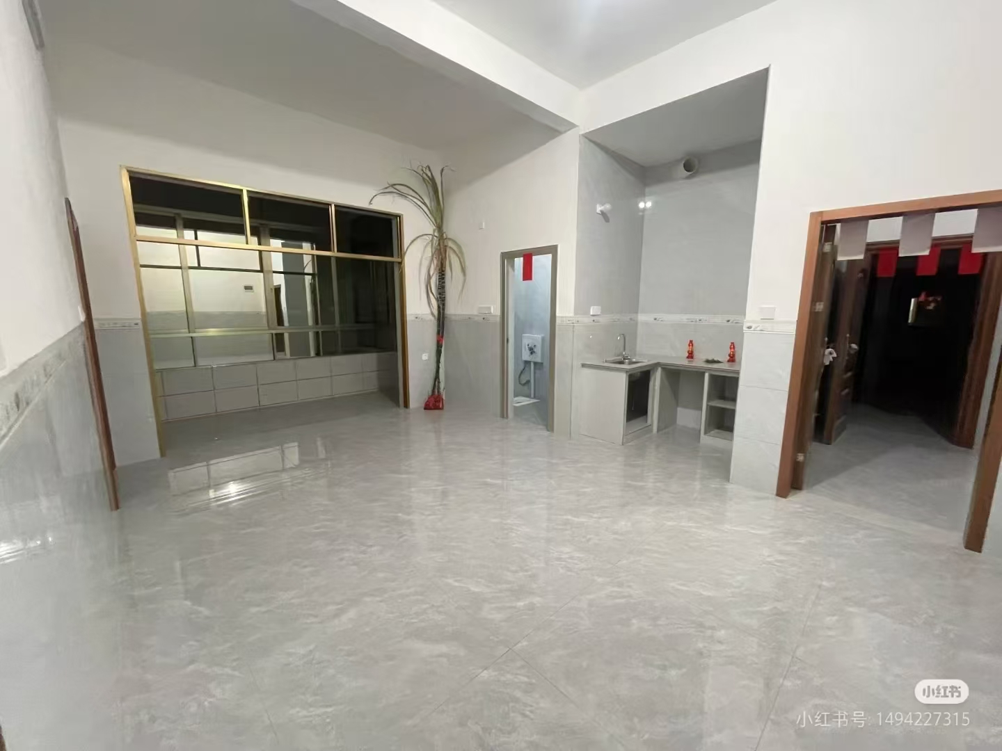 巴黎春天 2居室 500元/月