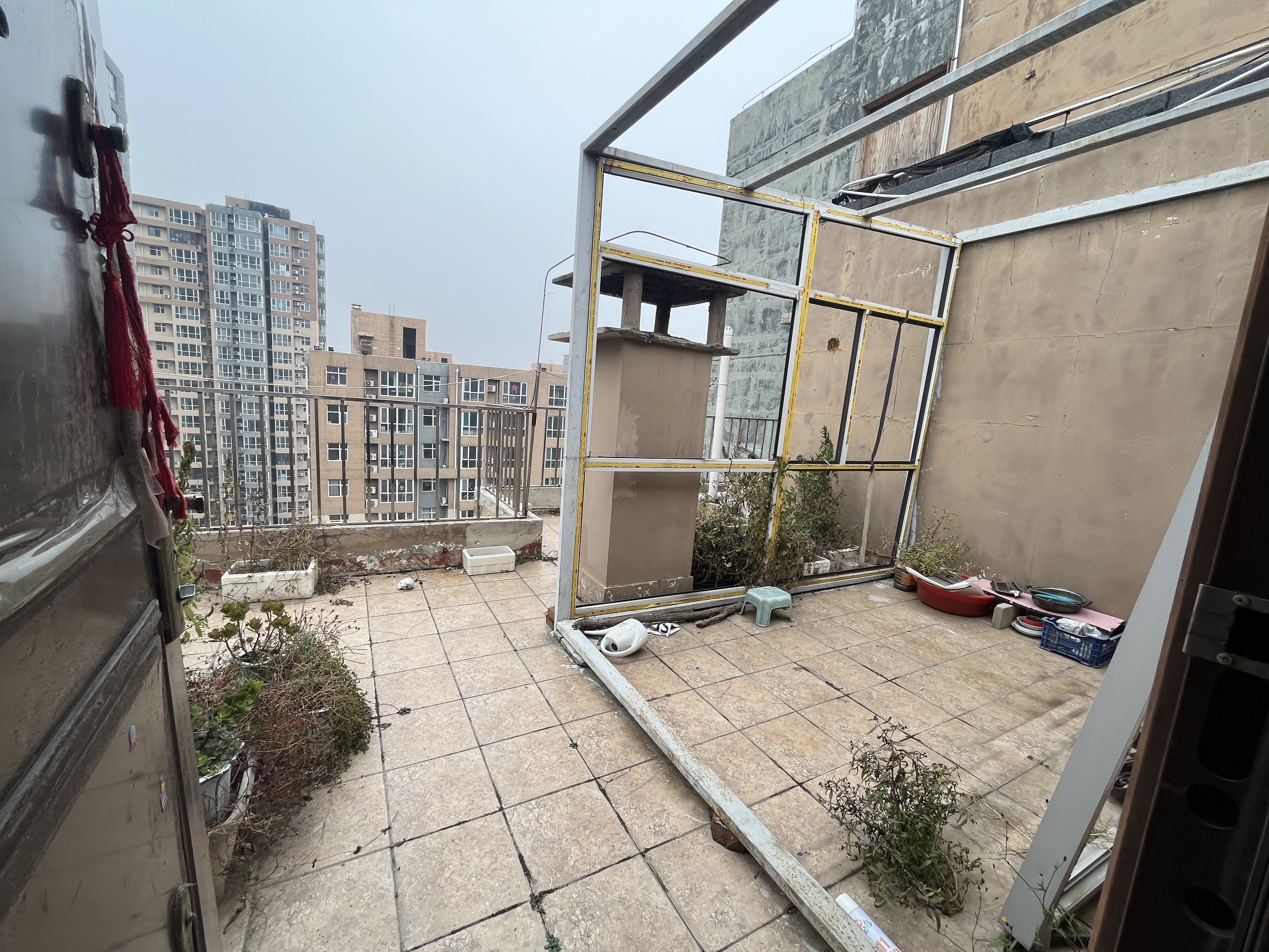 东岗怡园西区 随时看房·