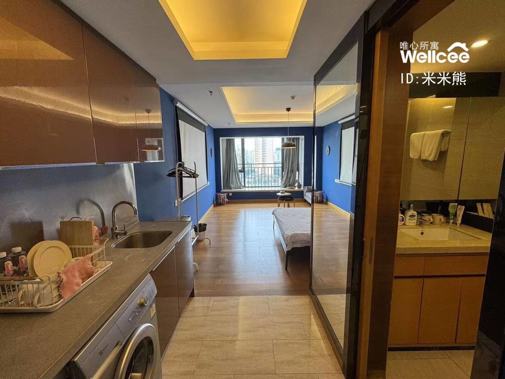 天誉5栋 随时看房·