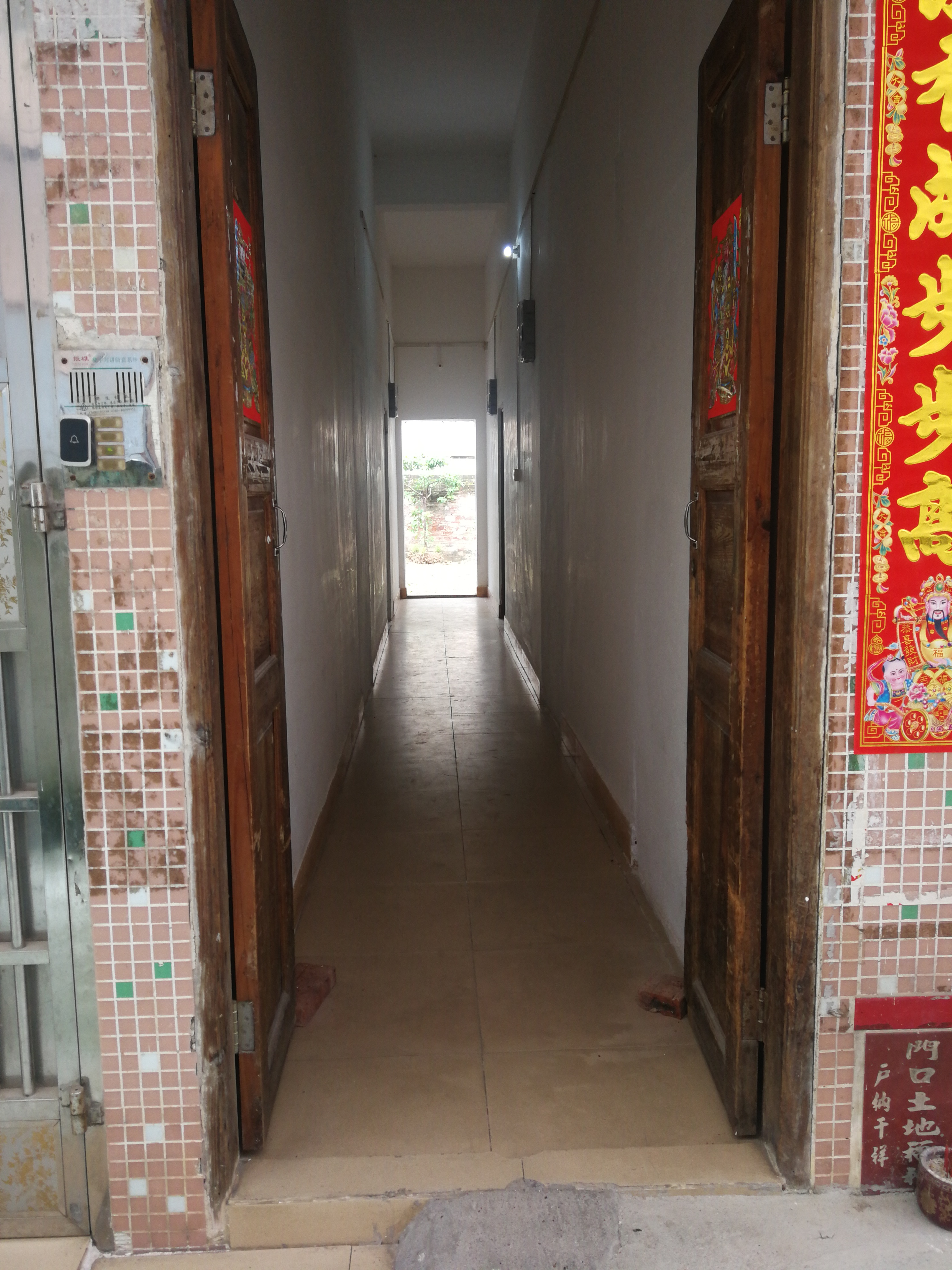 横栏镇三沙村 随时看房·