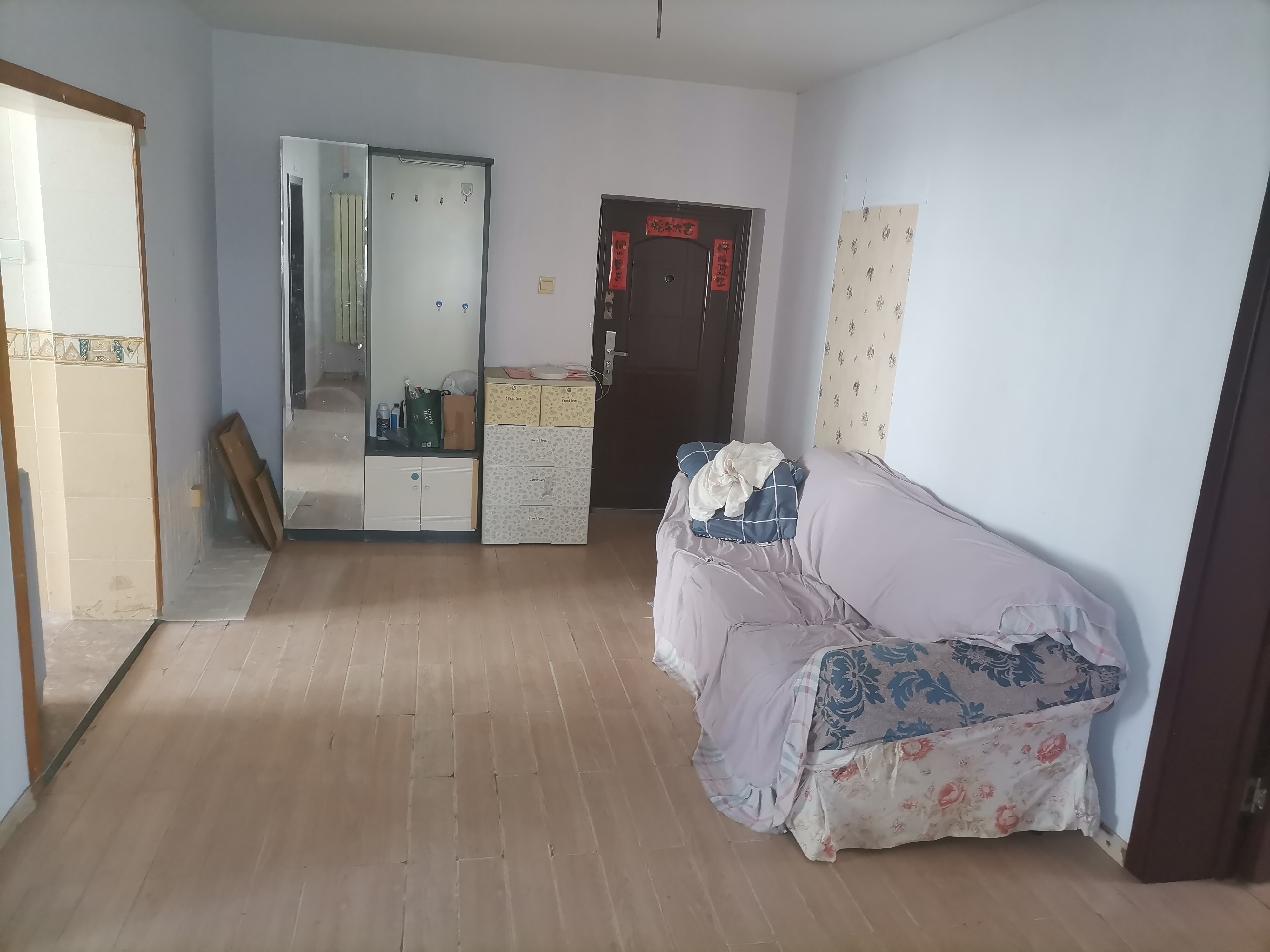 杨庄小区50号楼 随时看房·