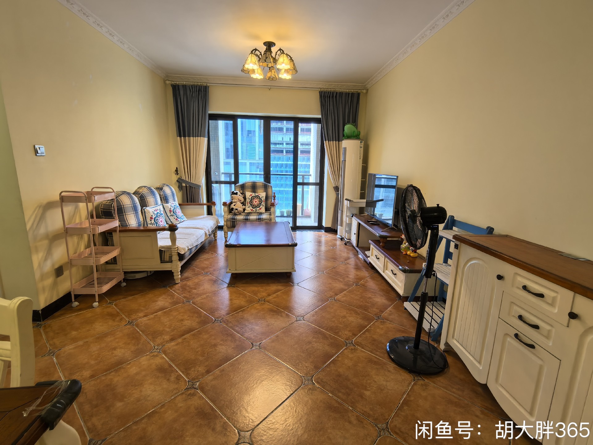 绿地公馆 随时看房·