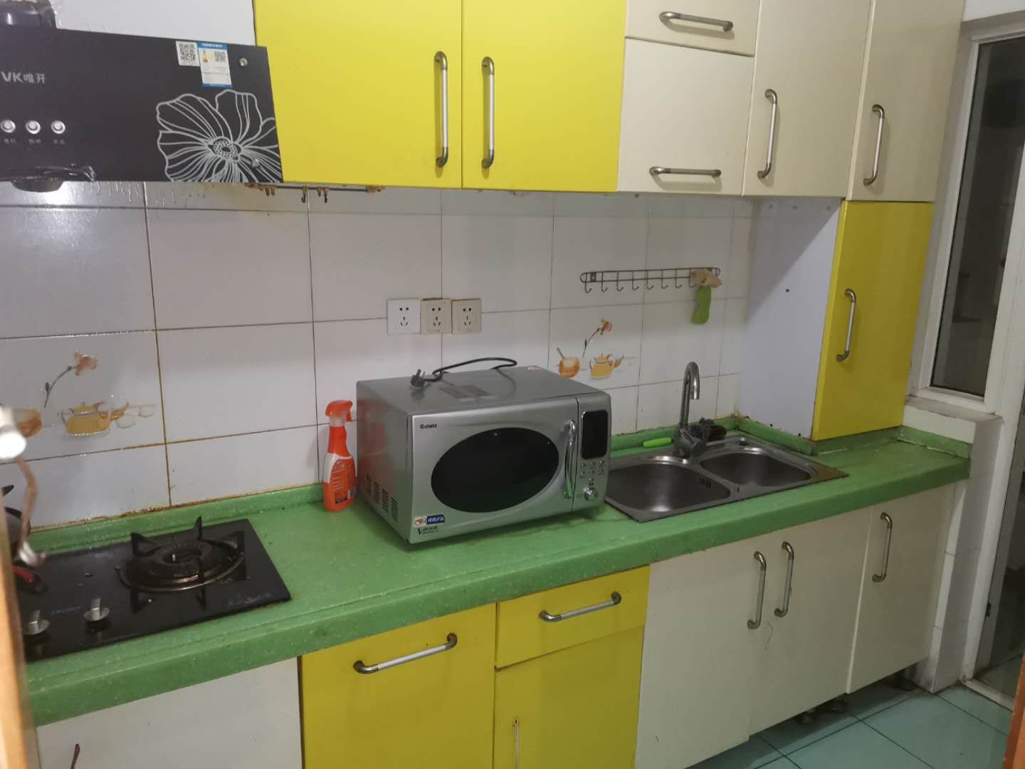龙博苑二区 随时看房·