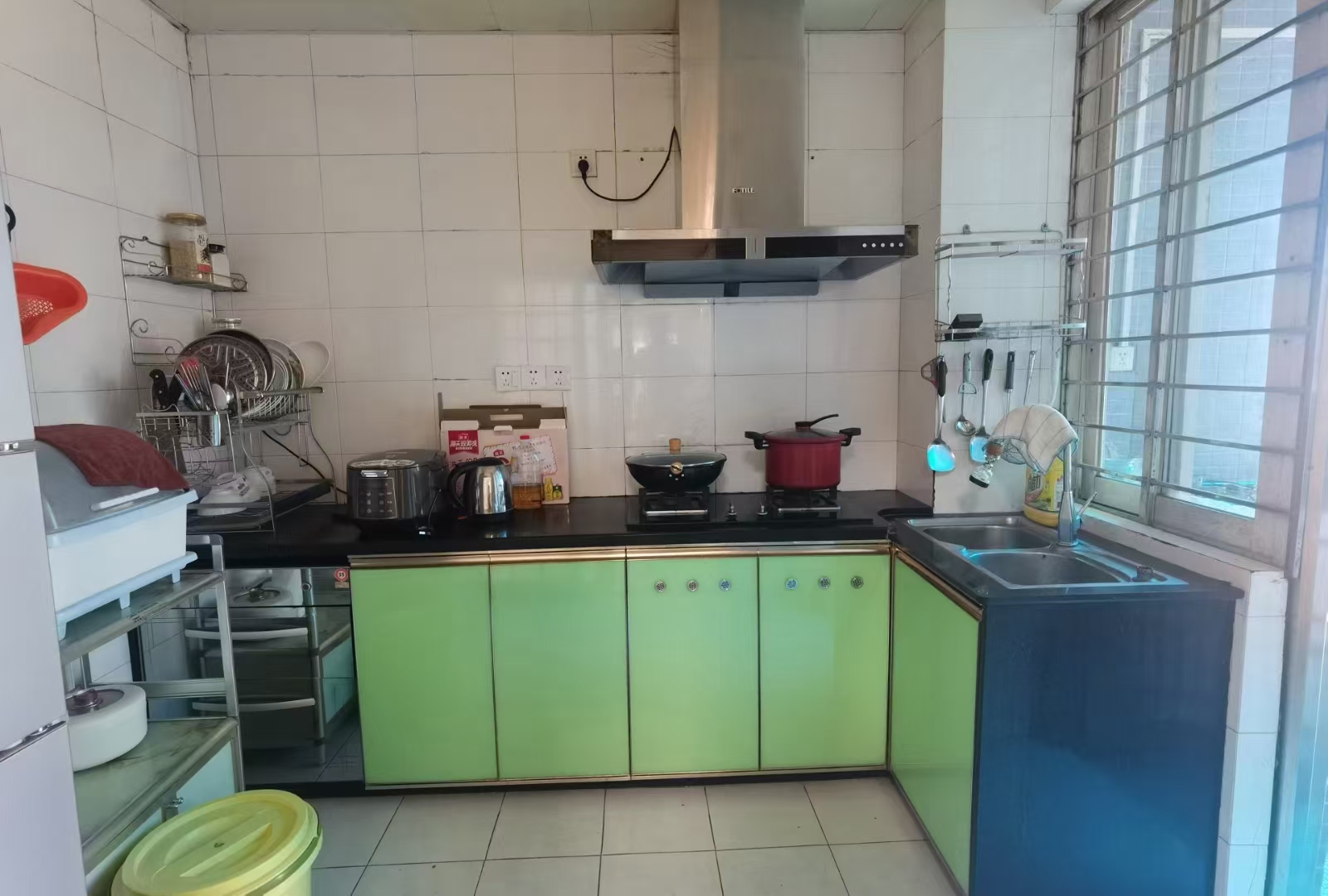 鹿璟村 随时看房·