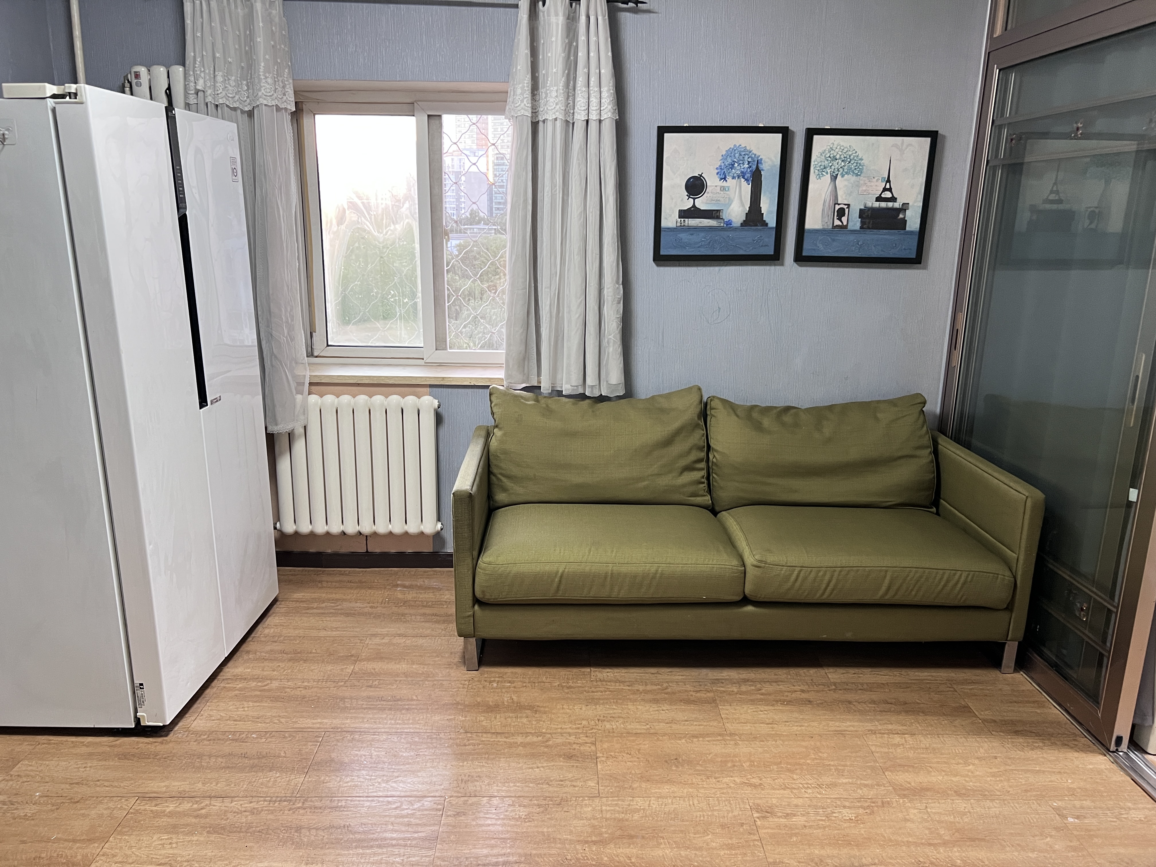 马家堡西里小区 随时看房·