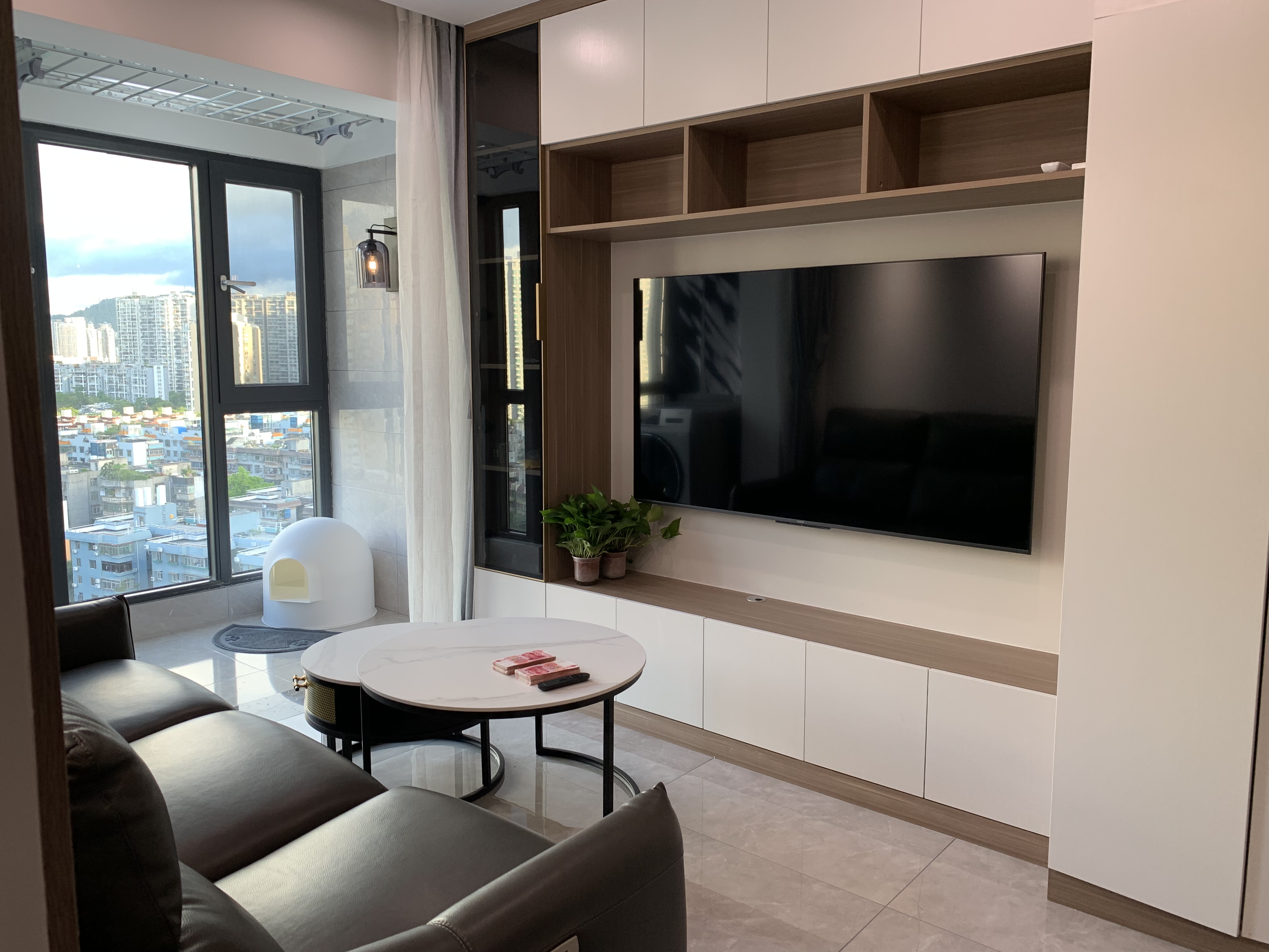 金色假日 随时看房·