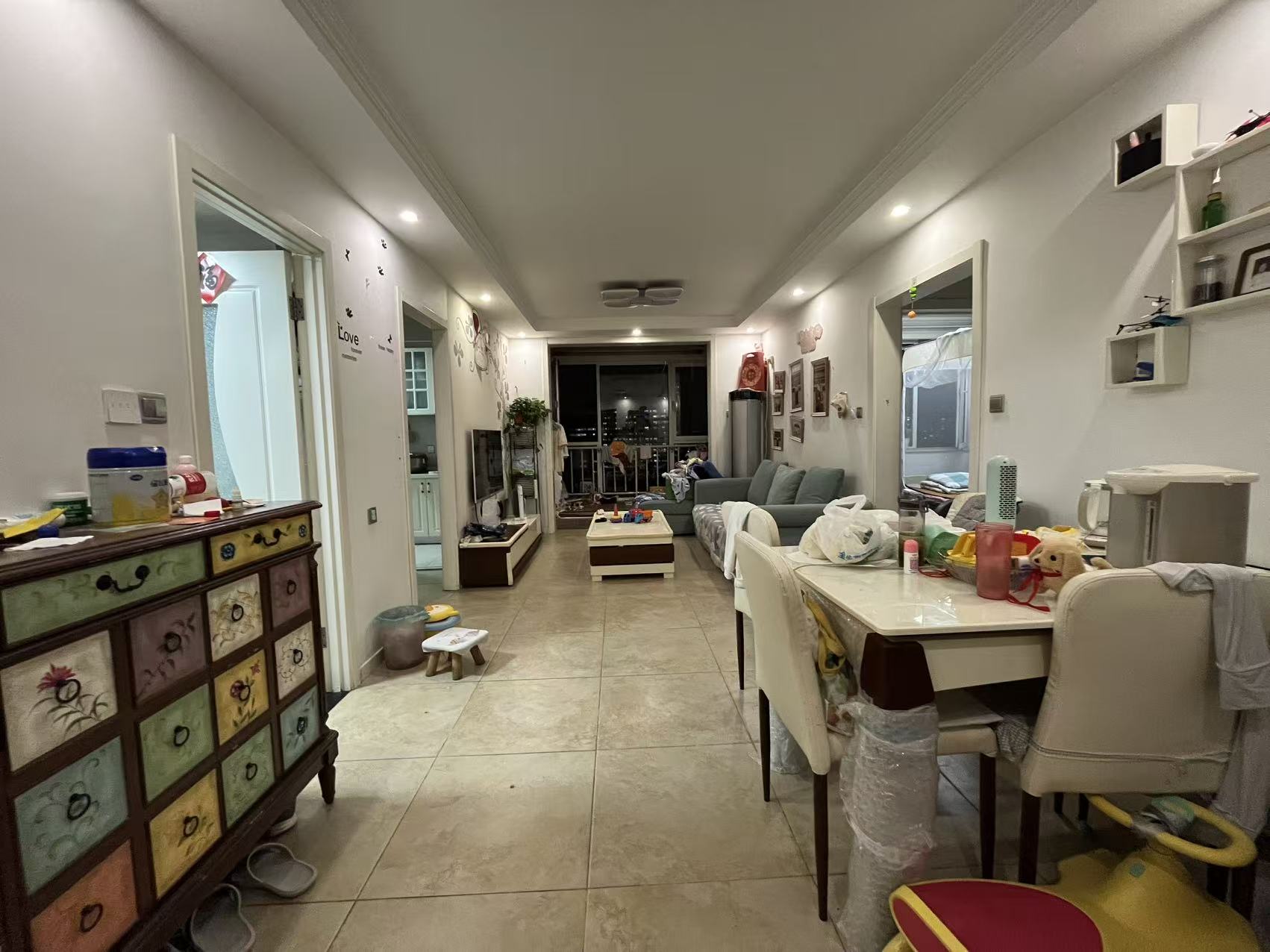 阅园二区 随时看房·