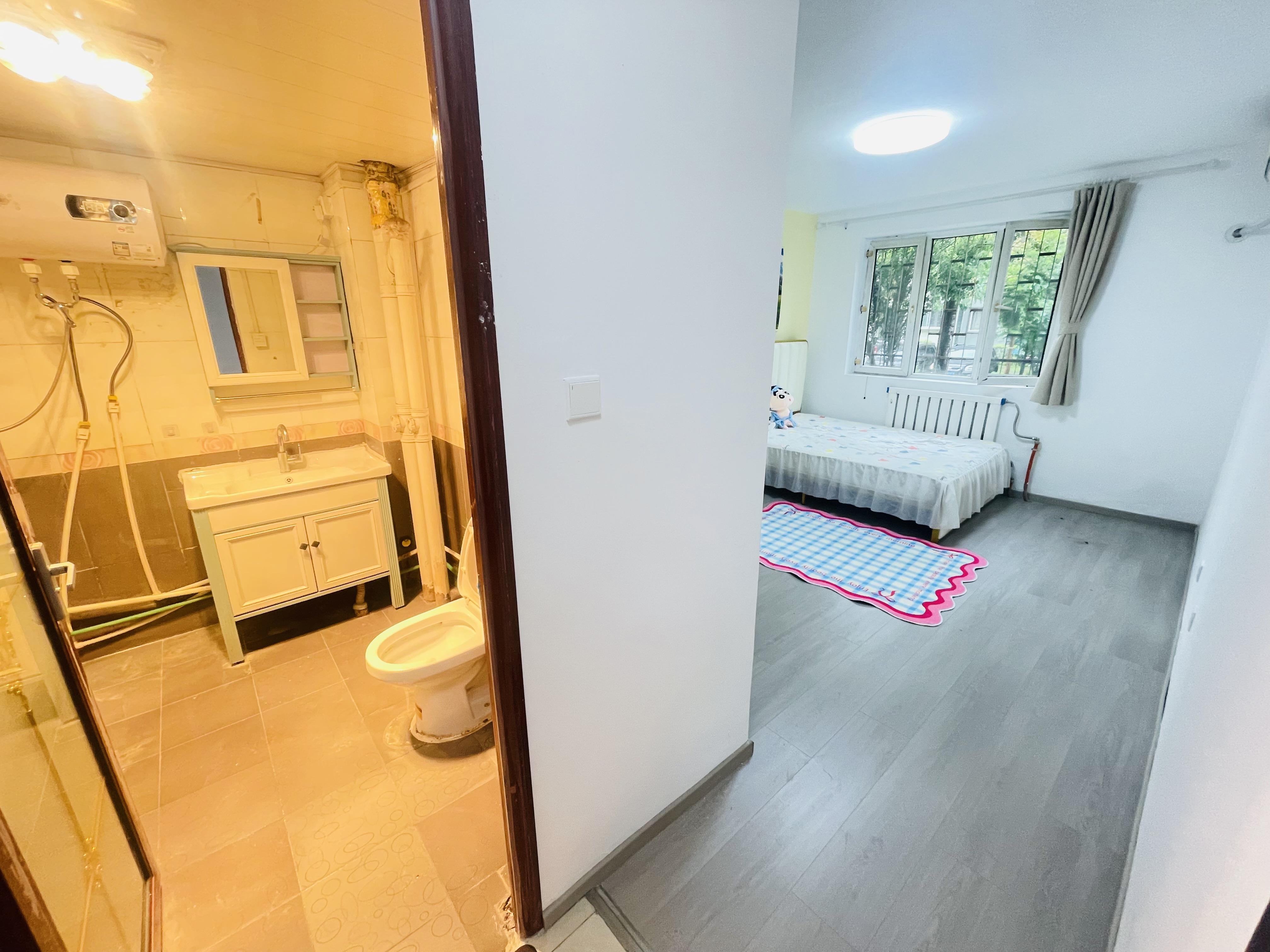 龙锦苑东二区 随时看房·