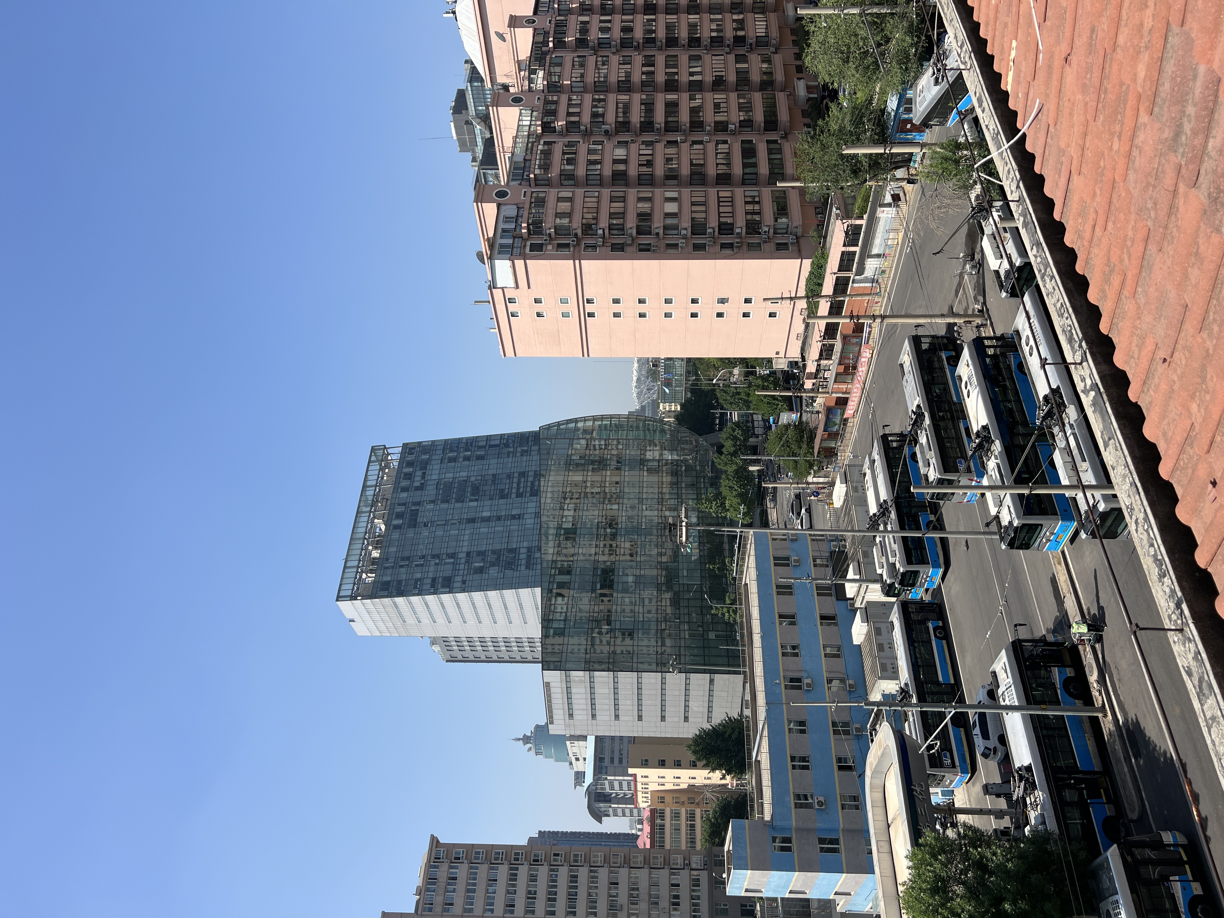 大屯里小区）