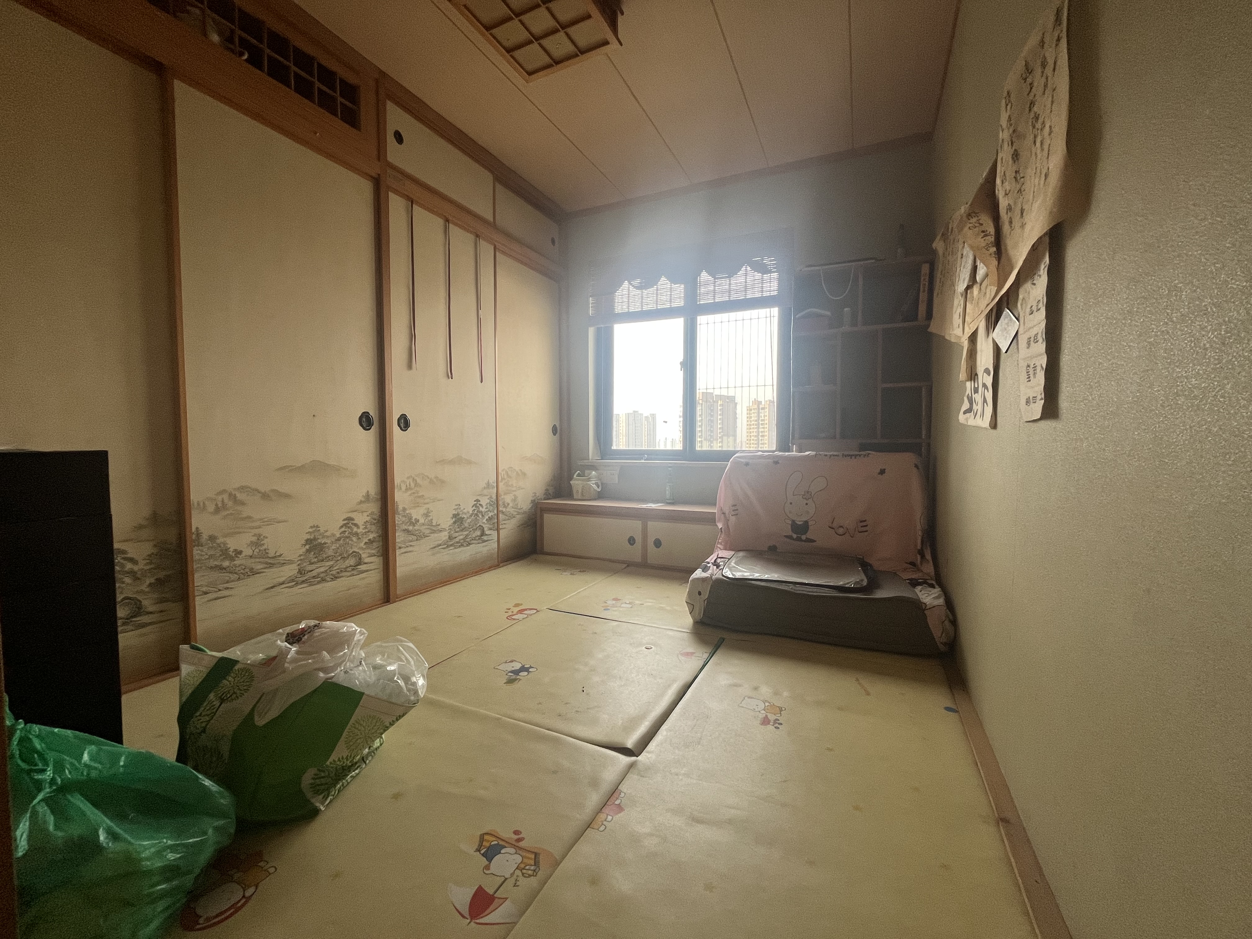 青山湾花园北区 随时看房·