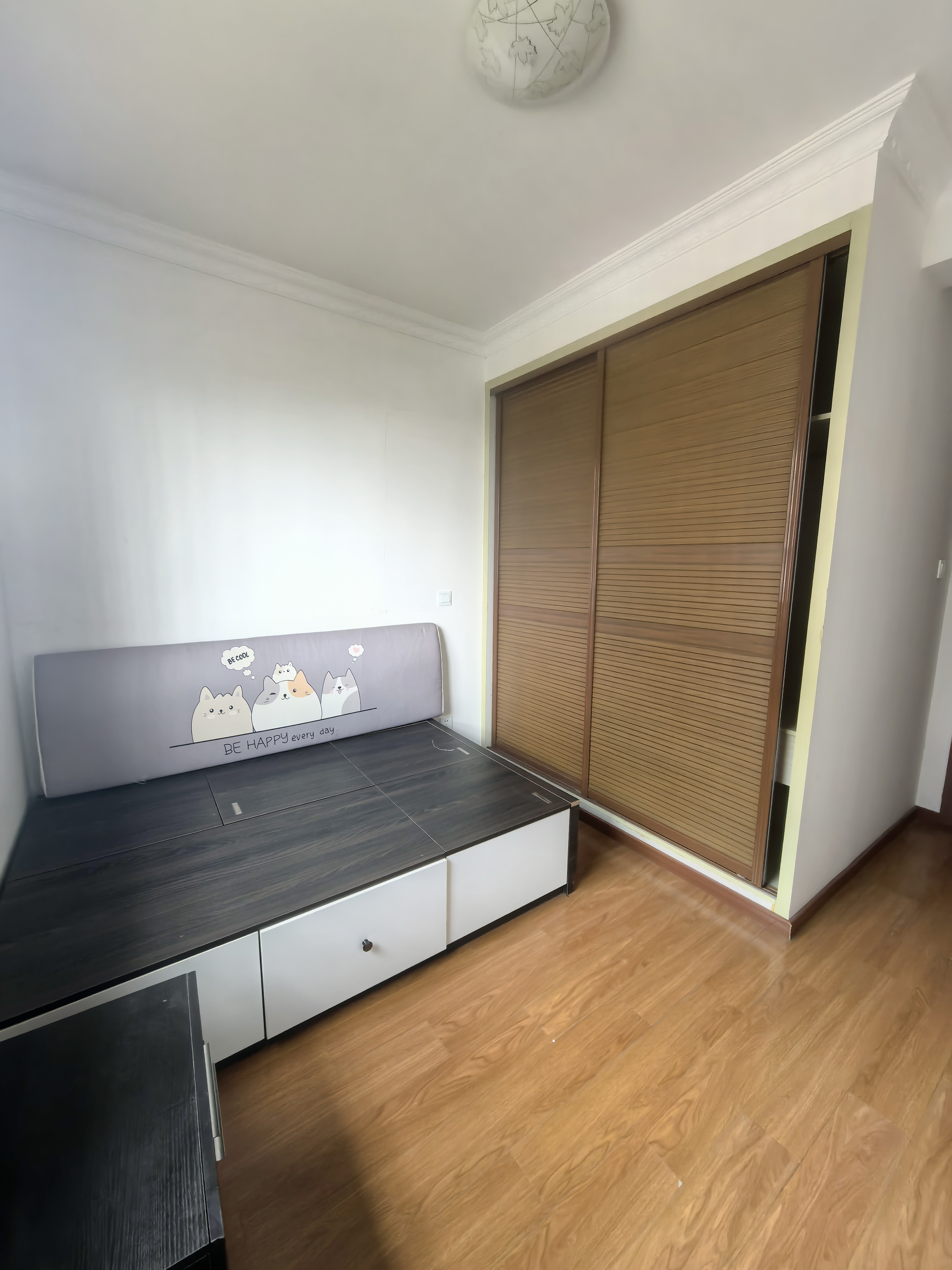 汇枫公寓 随时看房·