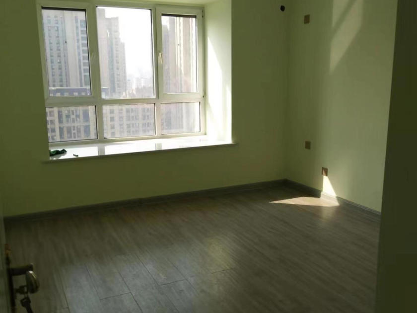 孔雀汇景轩东区 随时看房·