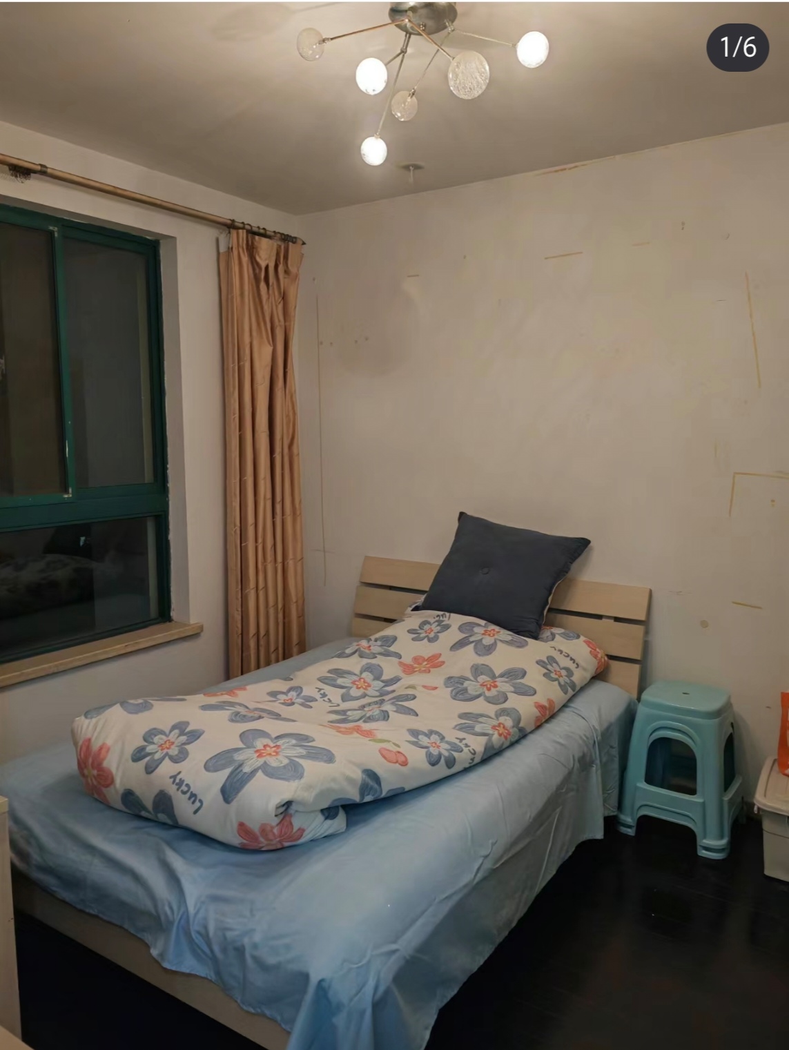 晟虹新景苑 2居室 4000元/月