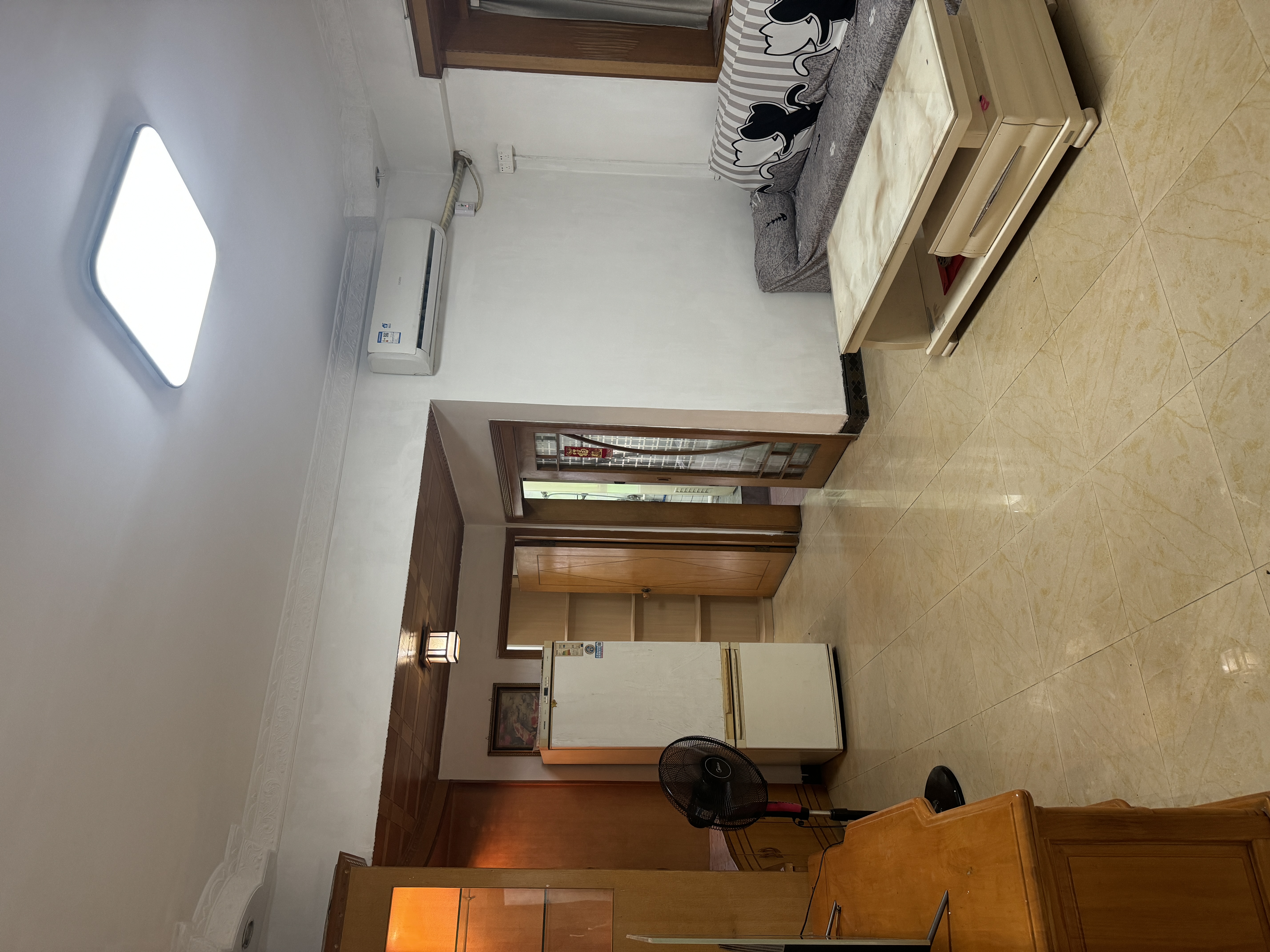 蓬莱花园 2居室 2200元/月