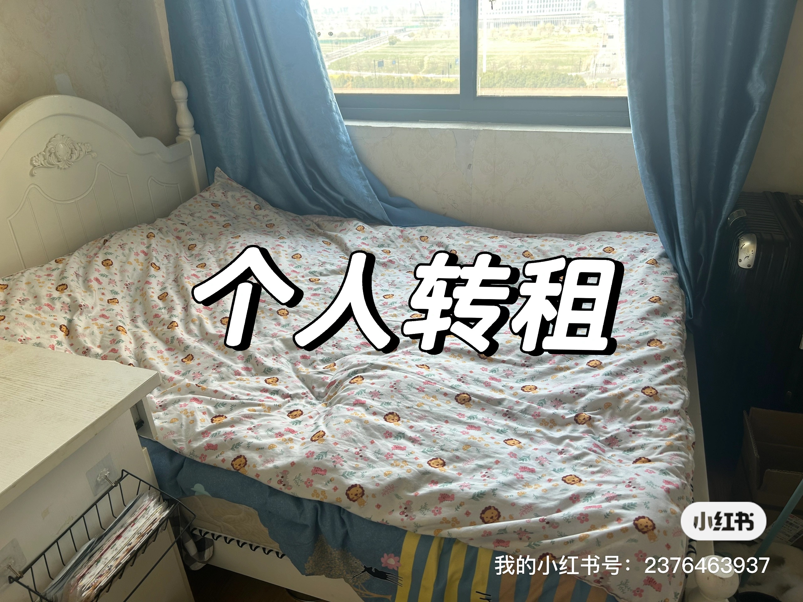 翁梅新苑三区 1居室 900元/月