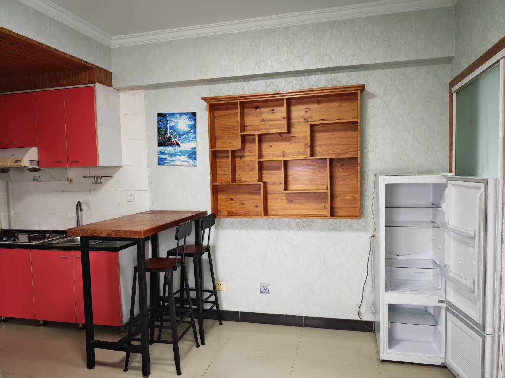 汇金旗林大厦 随时看房·