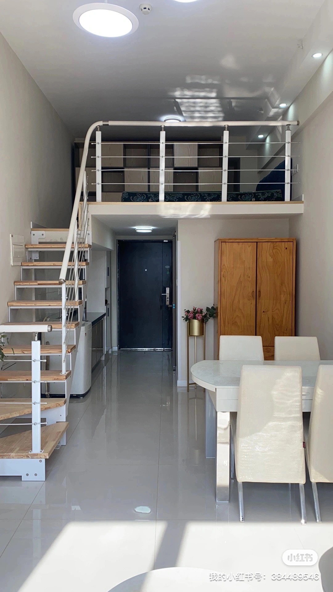 历下区Cbd复式公寓 2居室 2050元/月