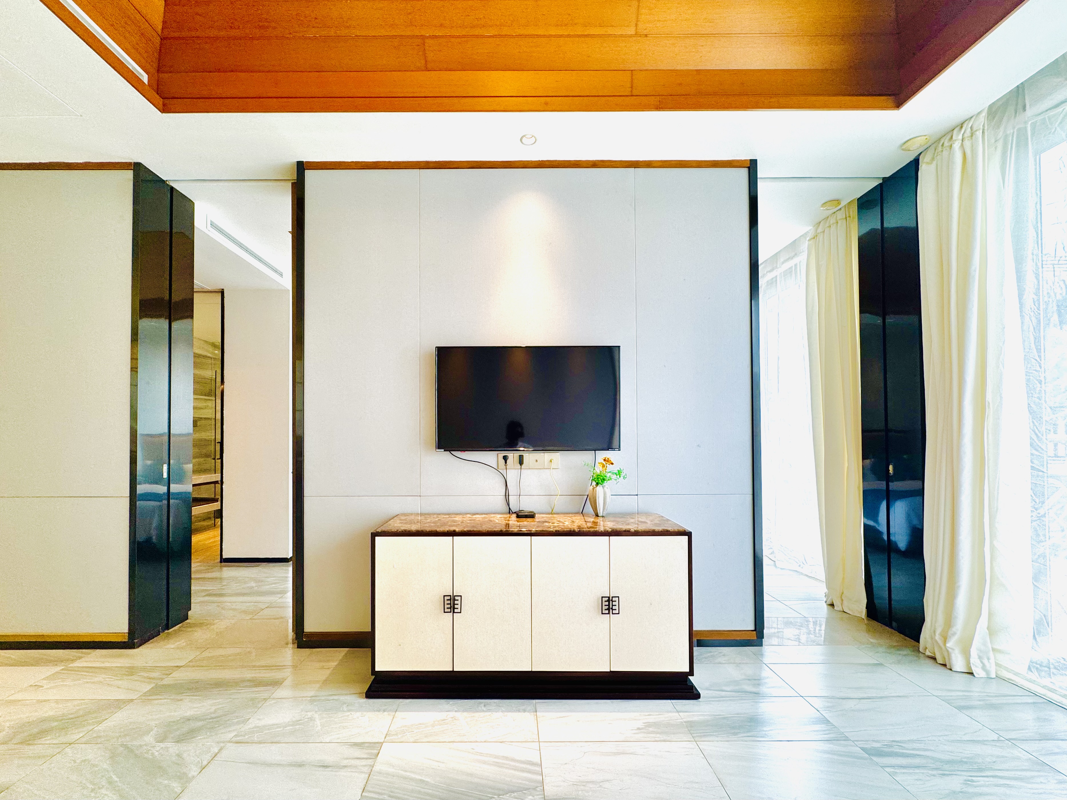 那香山·独栋泳池别墅 随时看房·