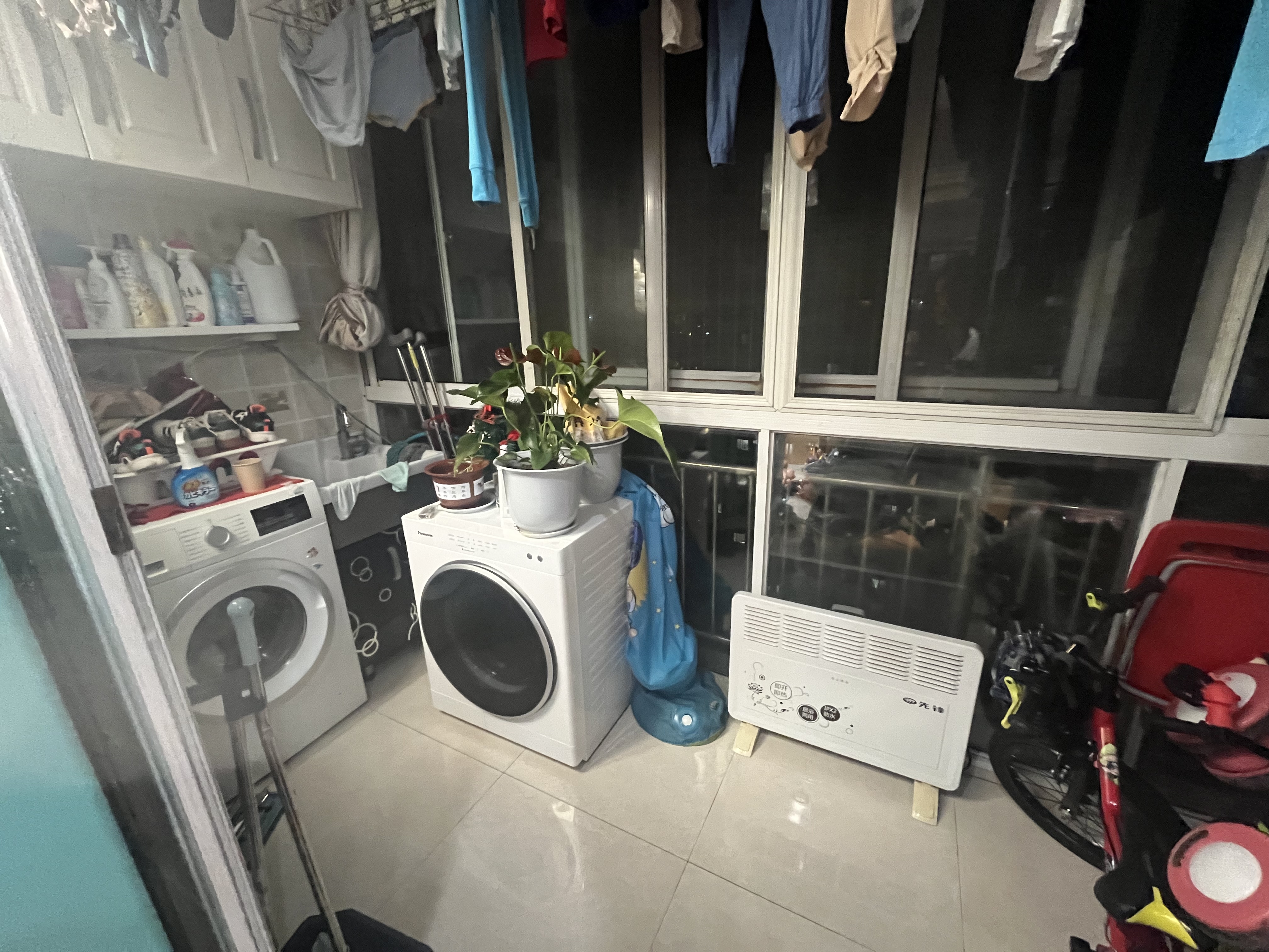 阳光城市家园 随时看房·