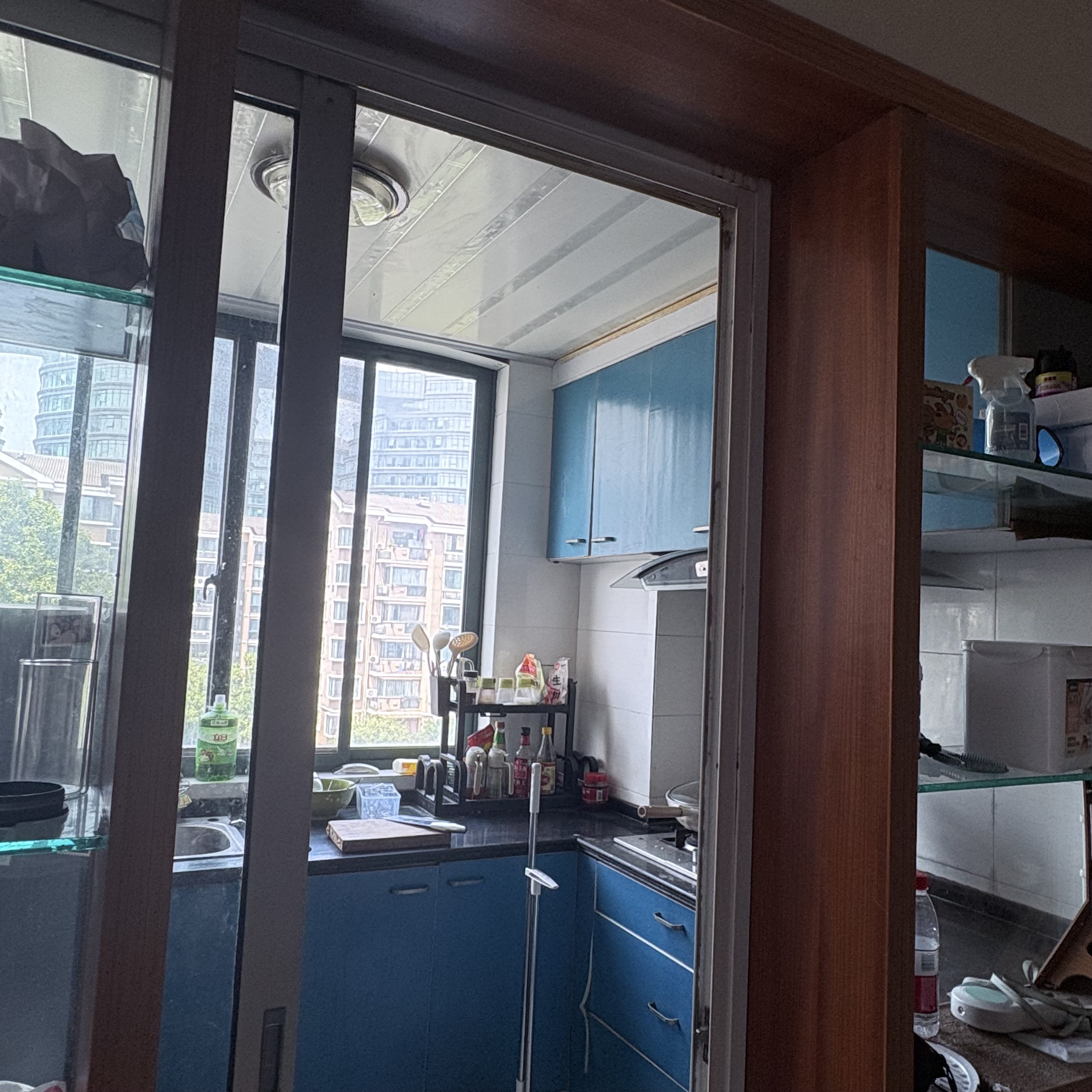 珊瑚沙家园 随时看房·