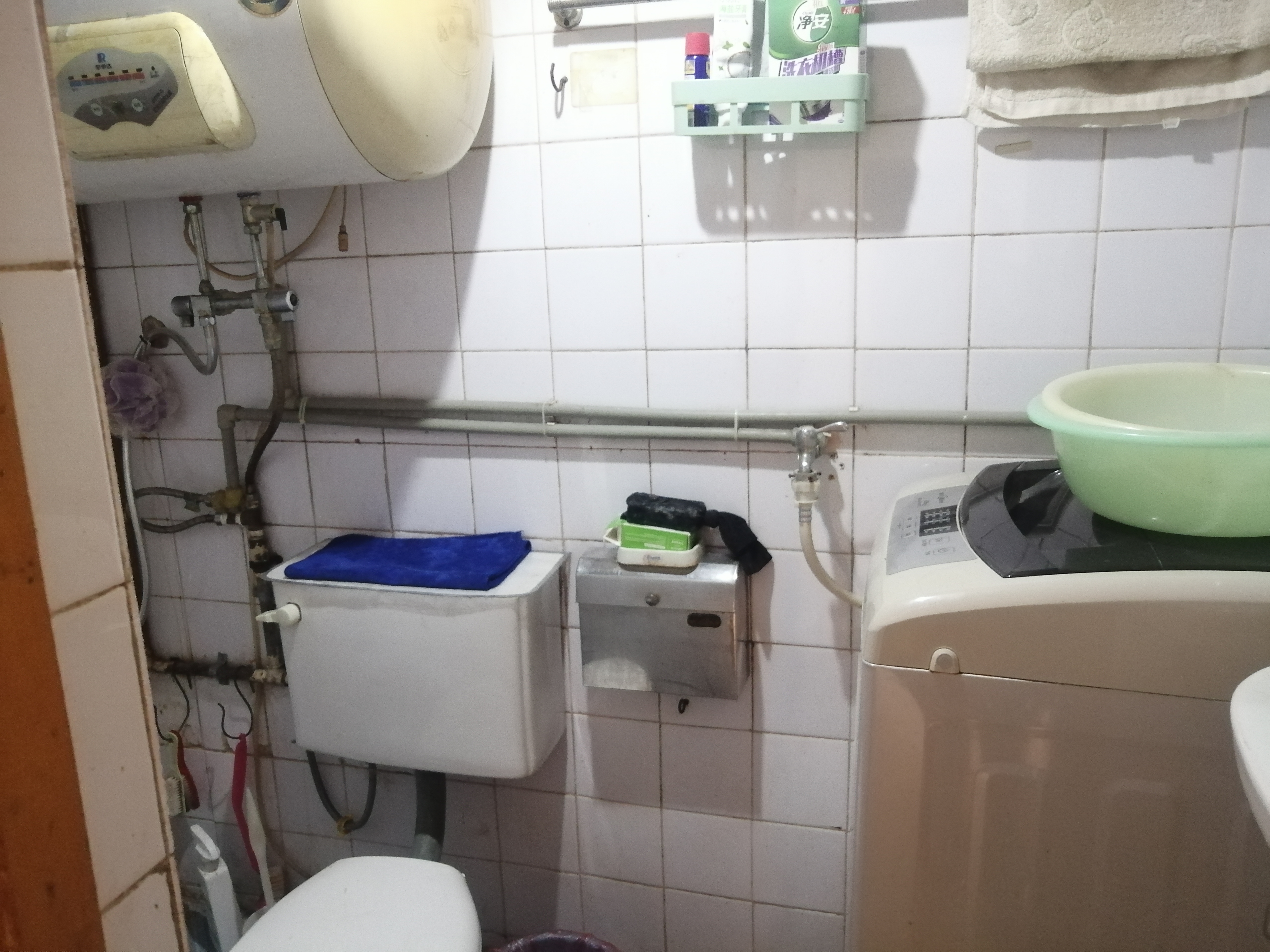 明光小区 随时看房·
