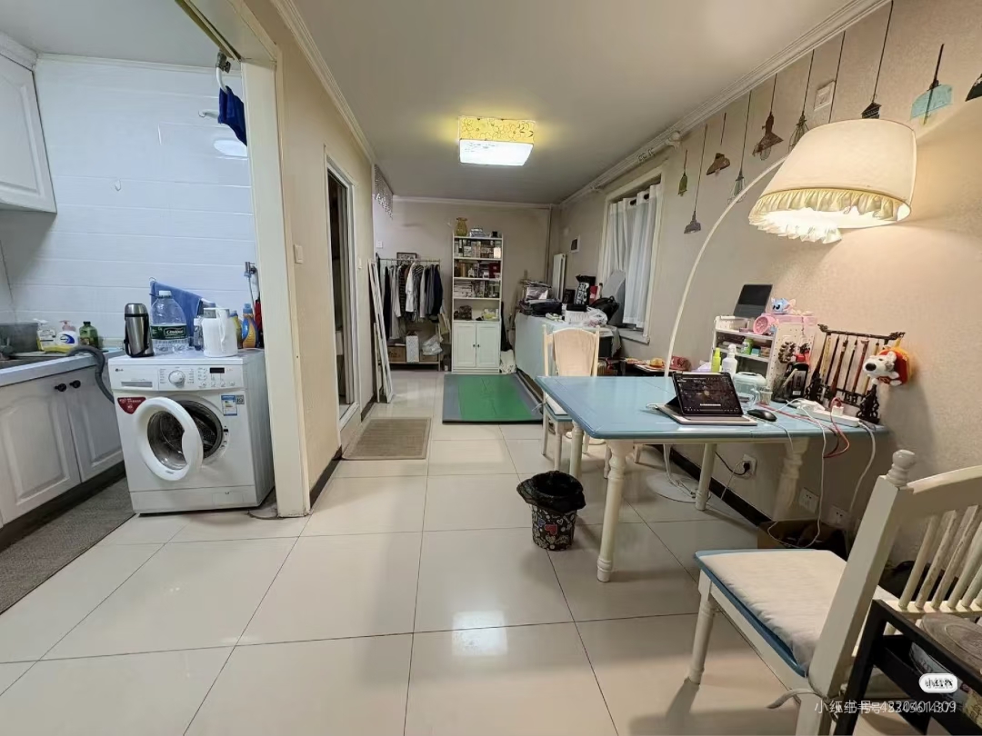 朝阳区芍药居北里）