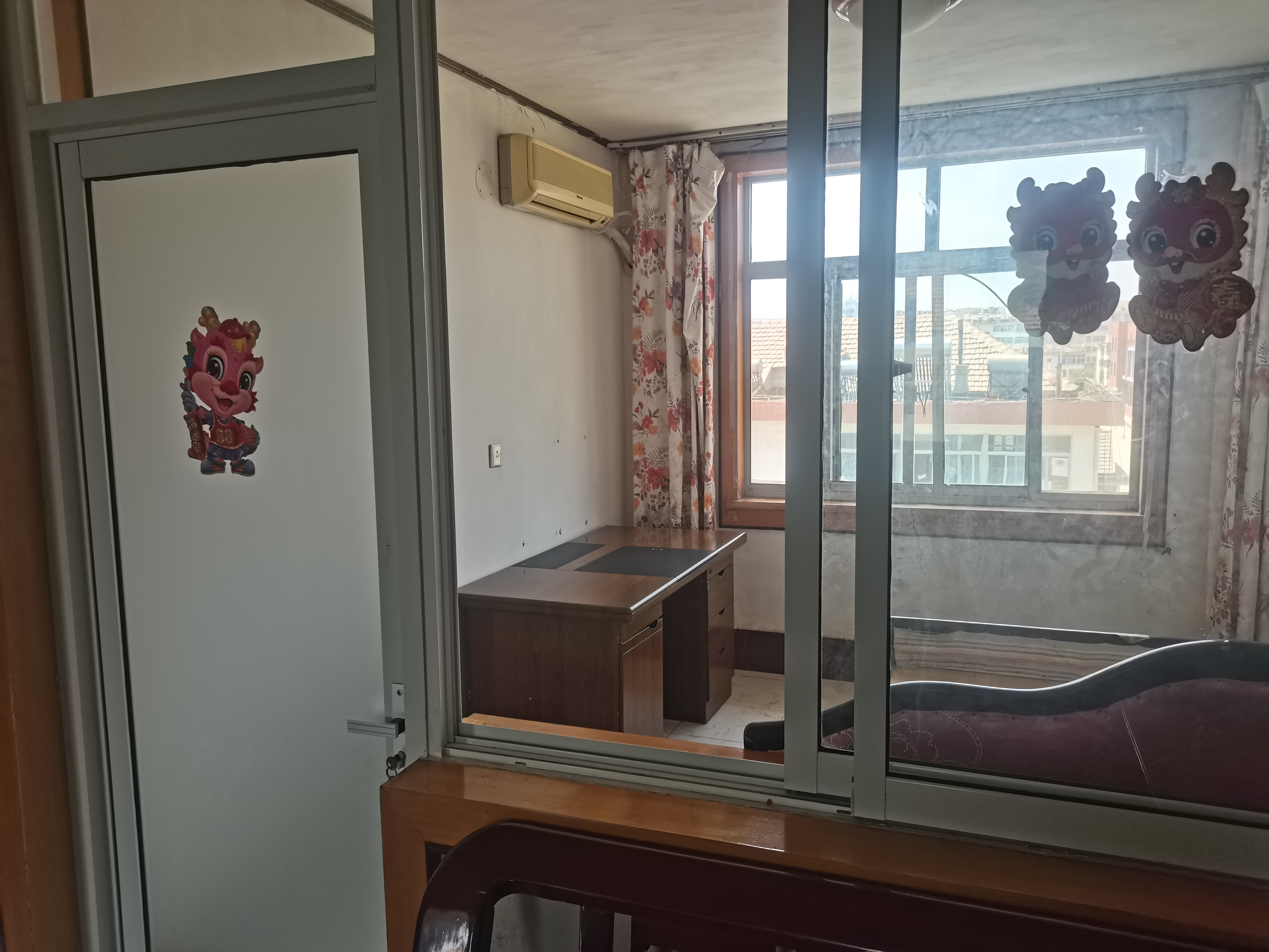 姚琪中学院内 3居室 850元/月