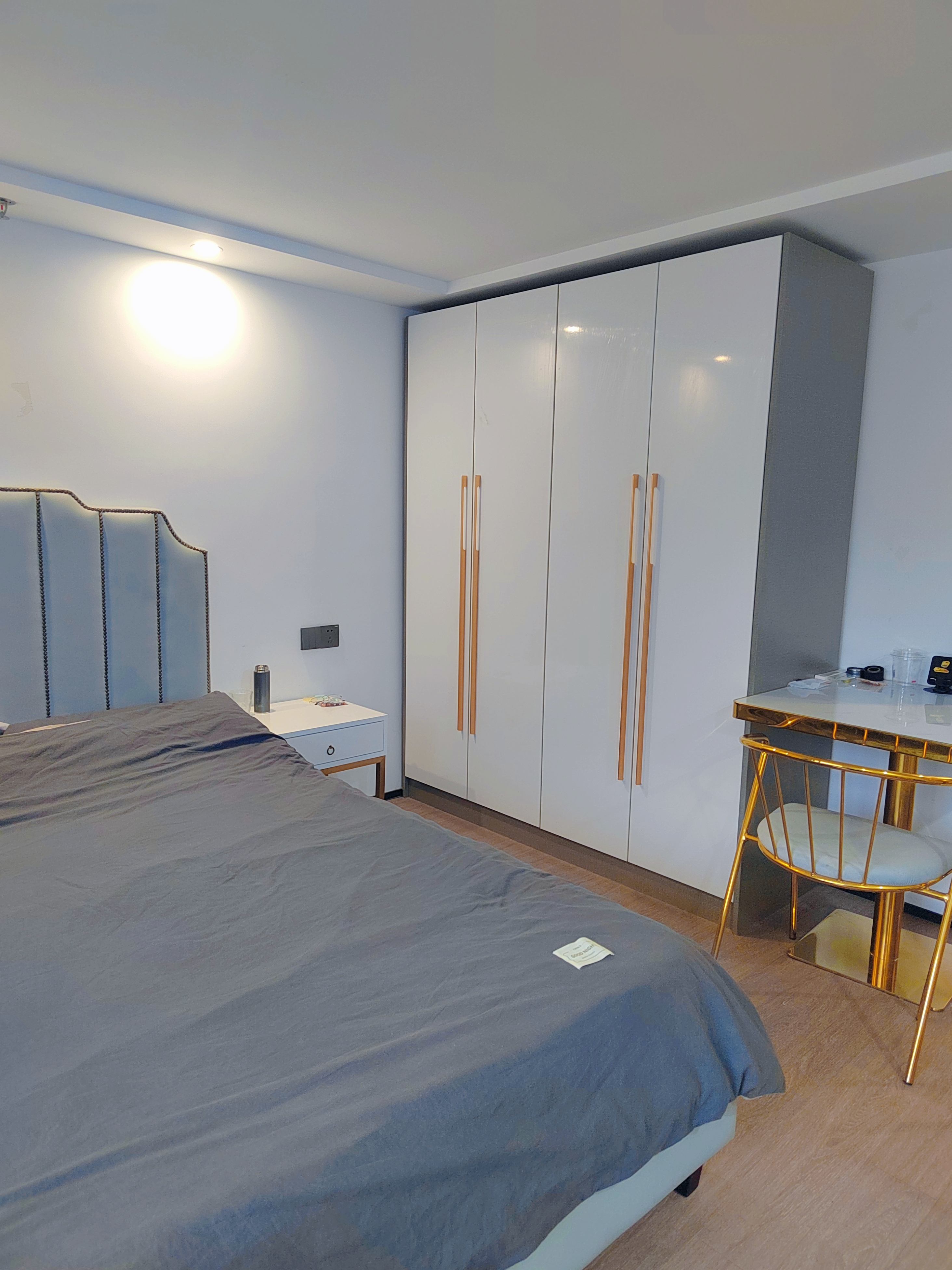 汇铂金座 随时看房·