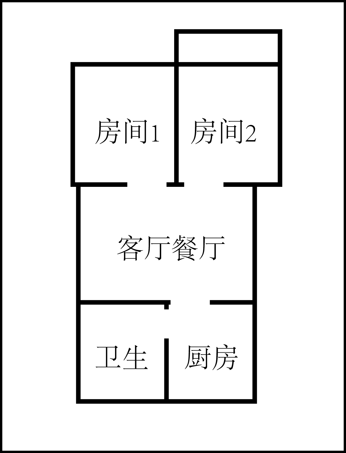 龙潭小区 随时看房·