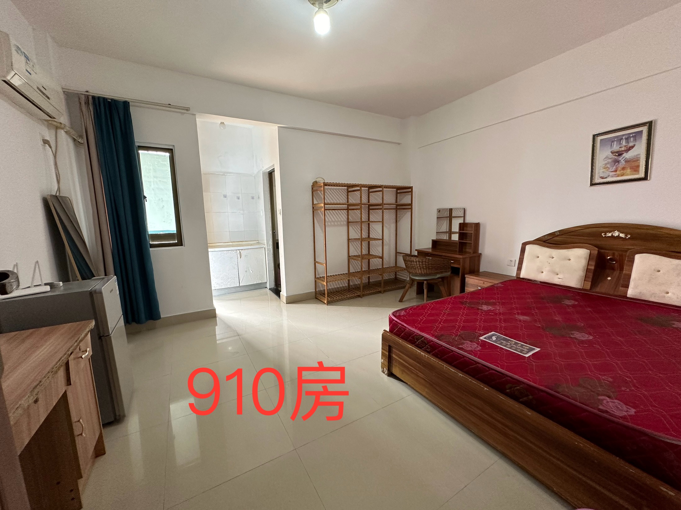 南岸公寓 1居室 700元/月
