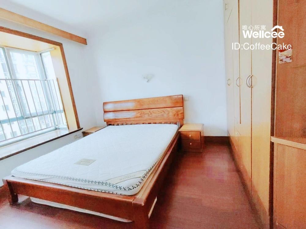 万邦都市花园 随时看房·