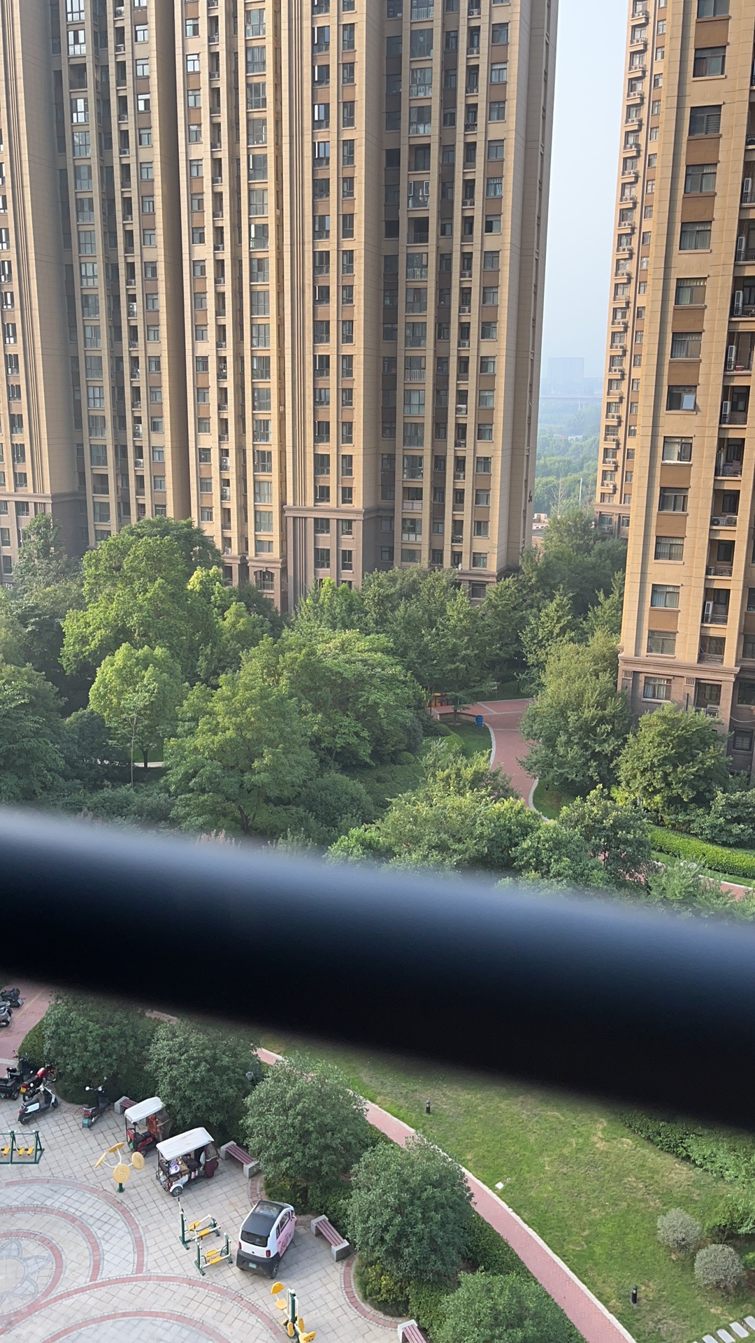 浪漫新城 随时看房·