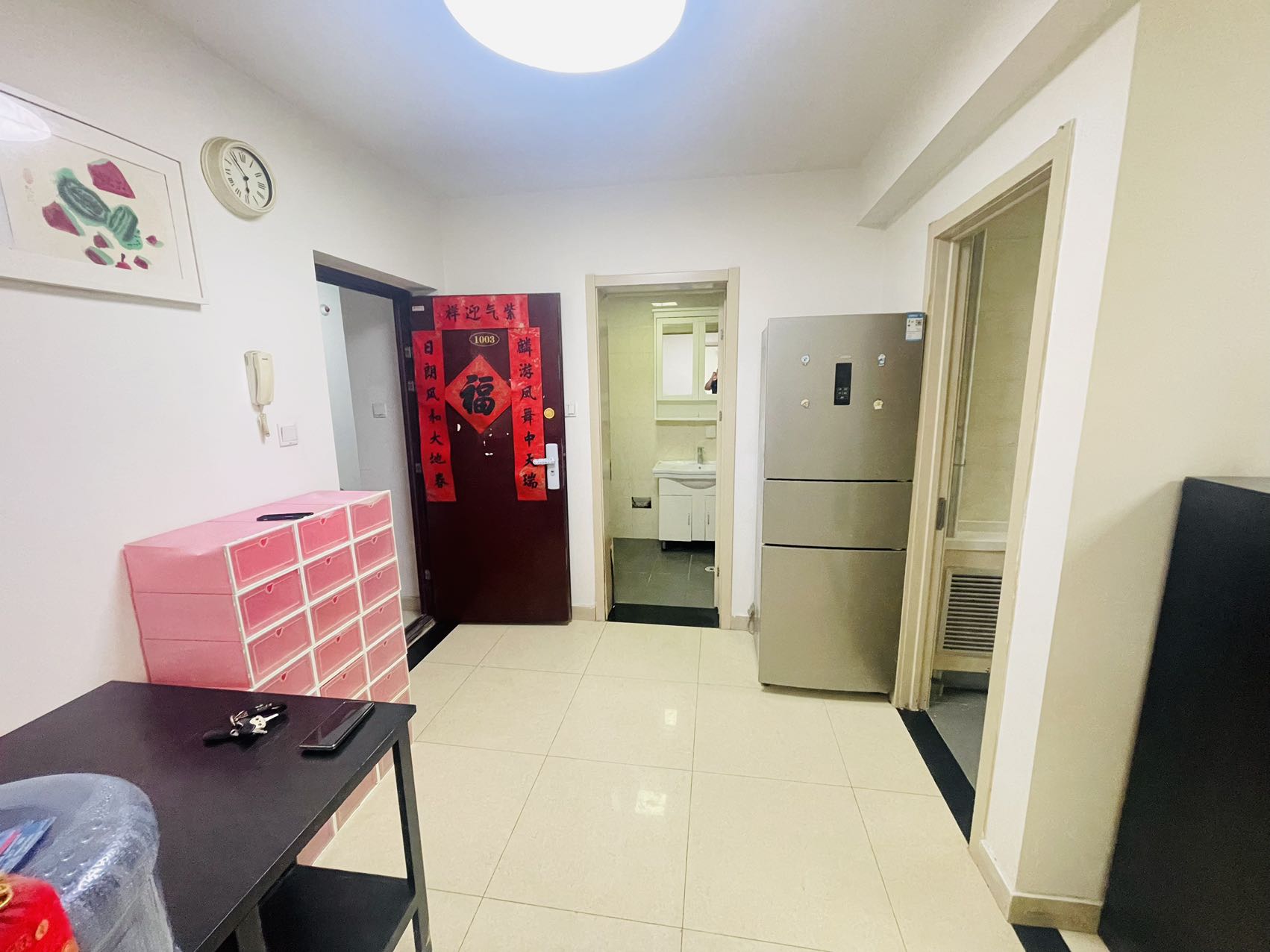 燕保祈东家园 随时看房·