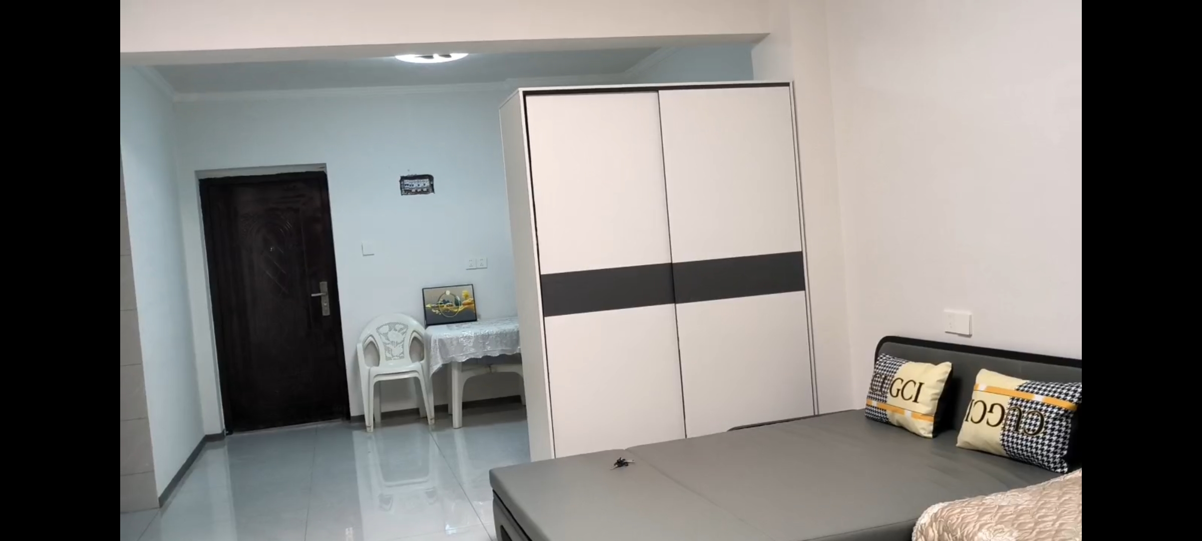 荷花园一期 随时看房·