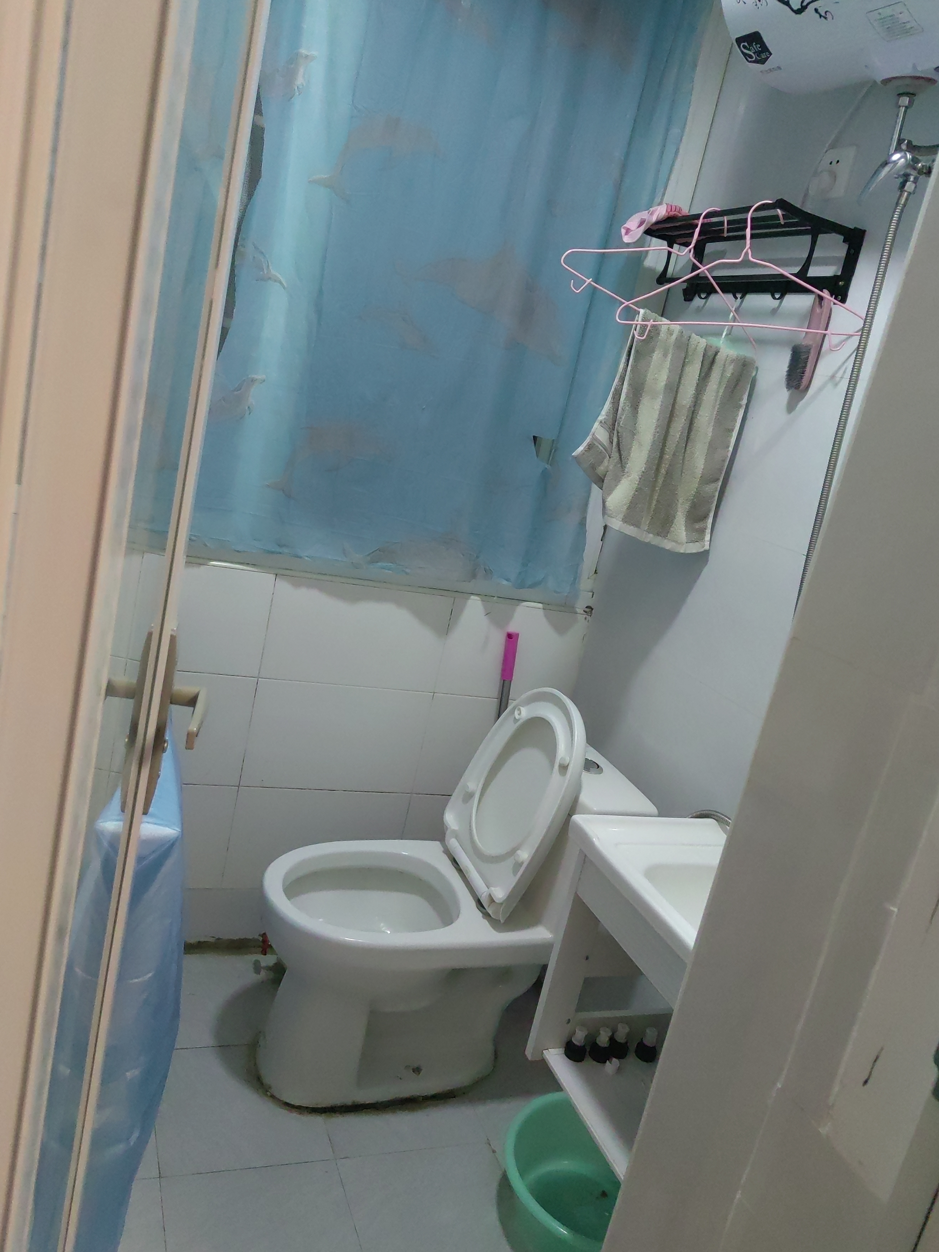 永乐公寓 随时看房·