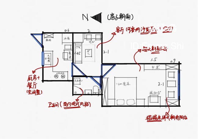 阜新路169弄 随时看房·