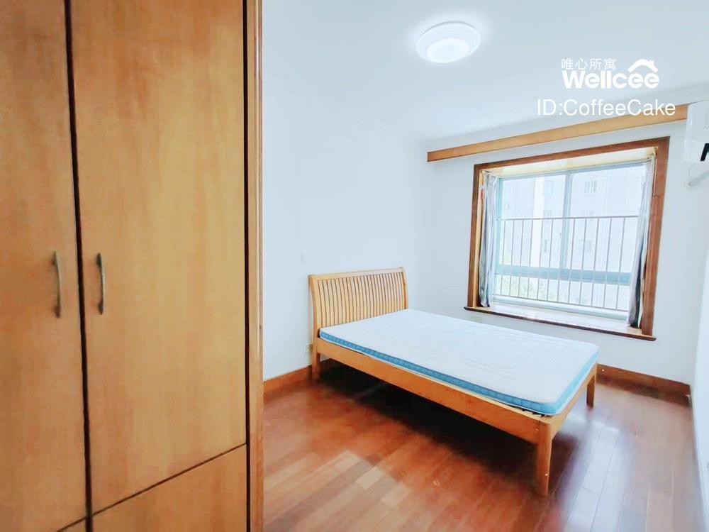 万邦都市花园 随时看房·