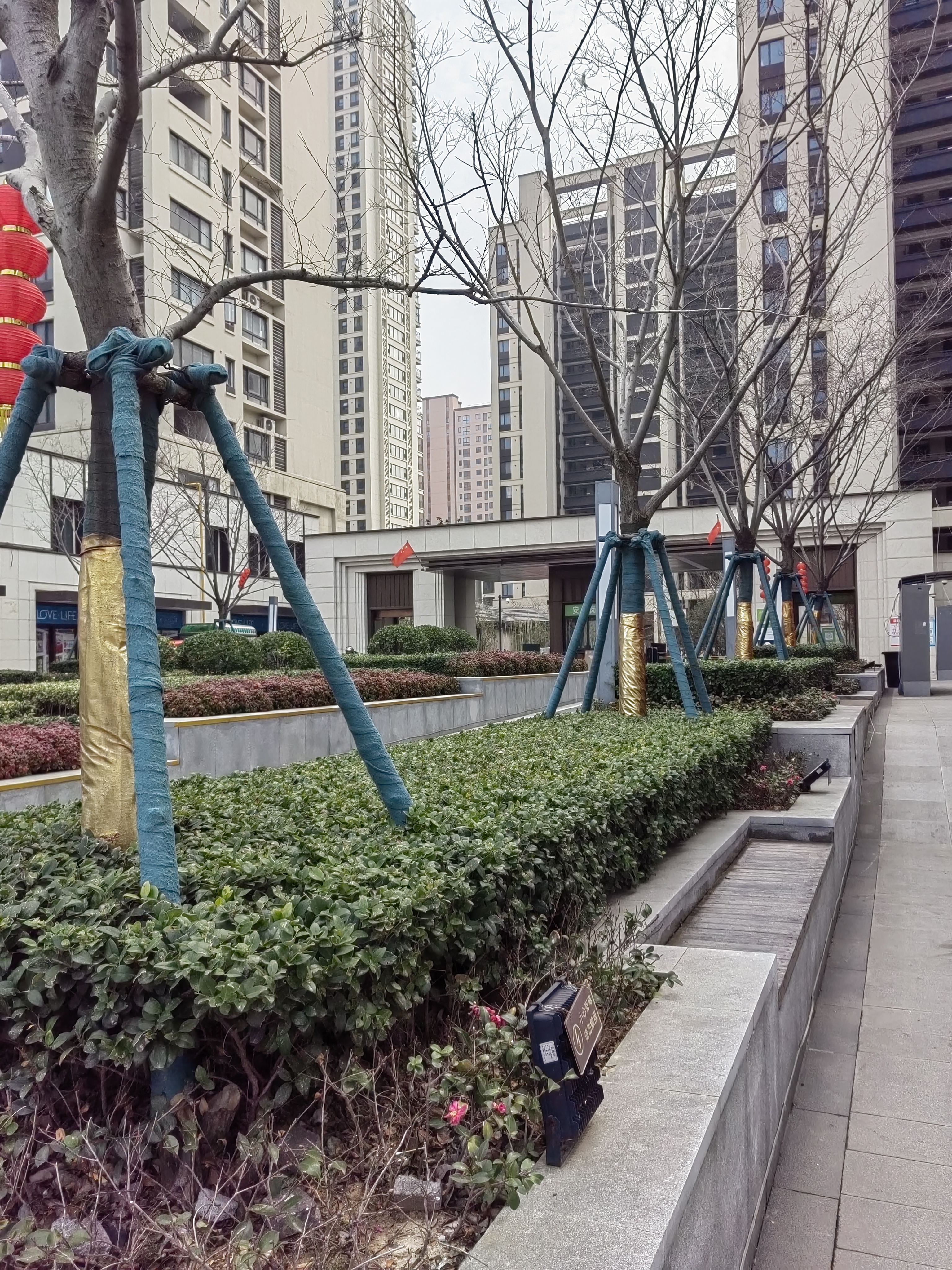 万科金域铭居 随时看房·